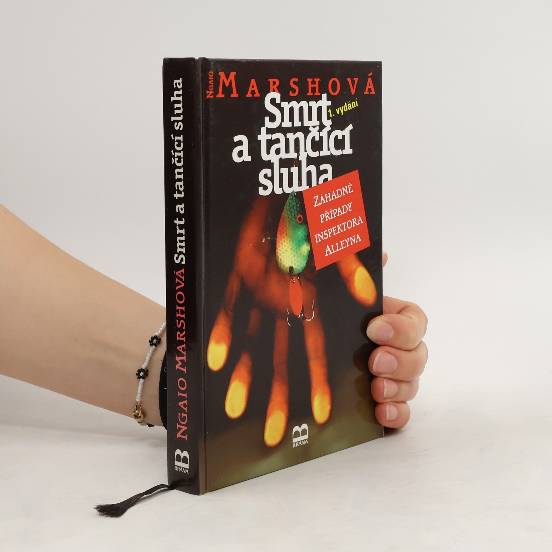Ngaio Marsh Smrt a tančící sluha
