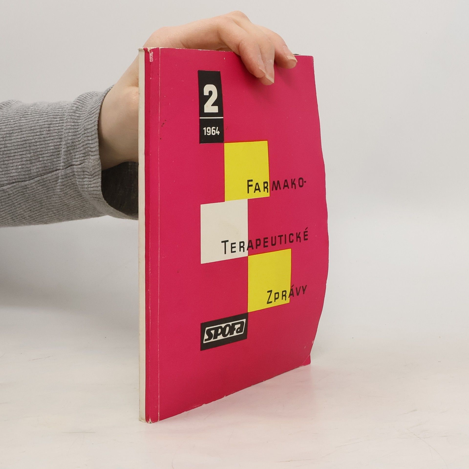 Various authors Farmakoterapeutické zprávy 2