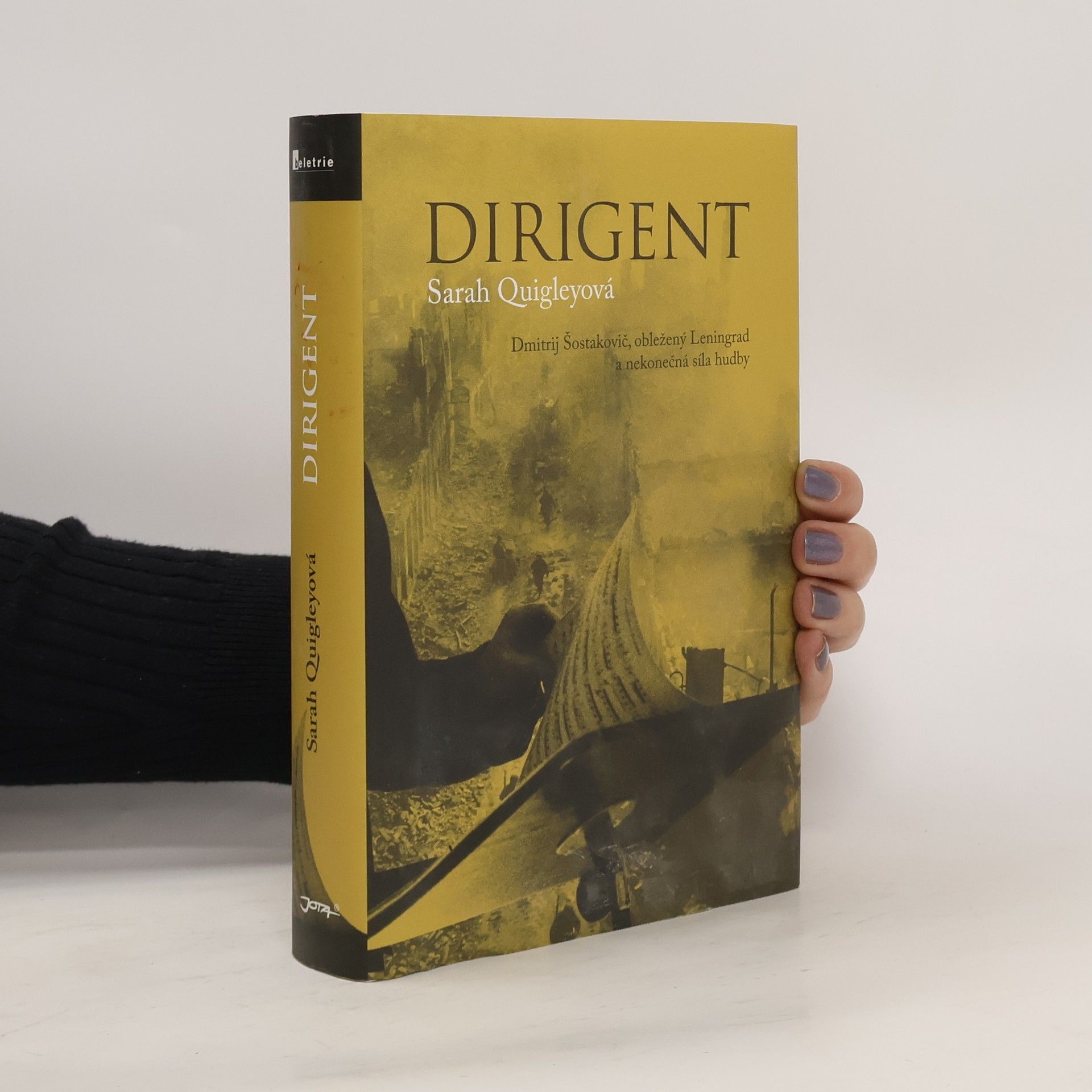Sarah Quigley Dirigent