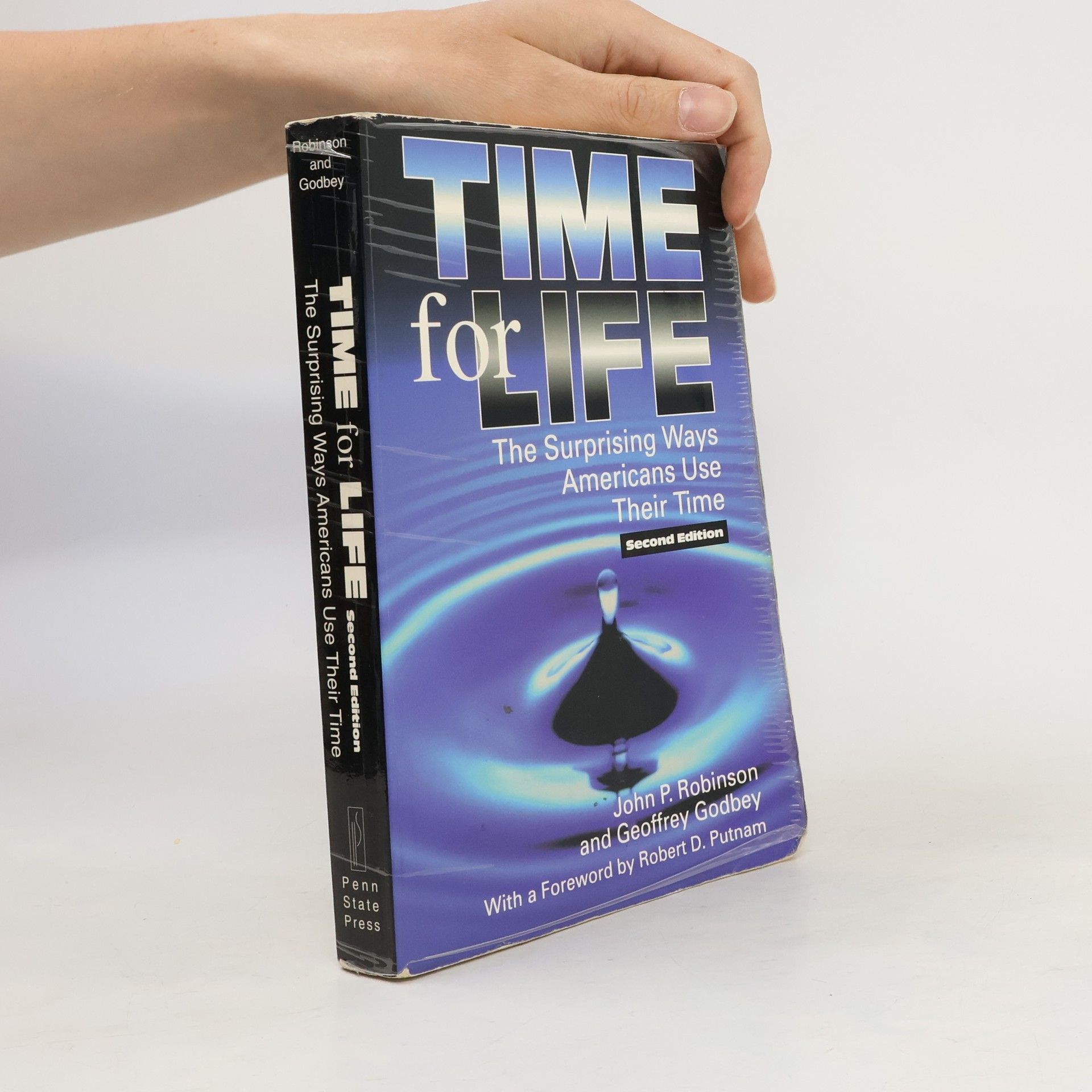 Geoffrey Godbey Time for Life