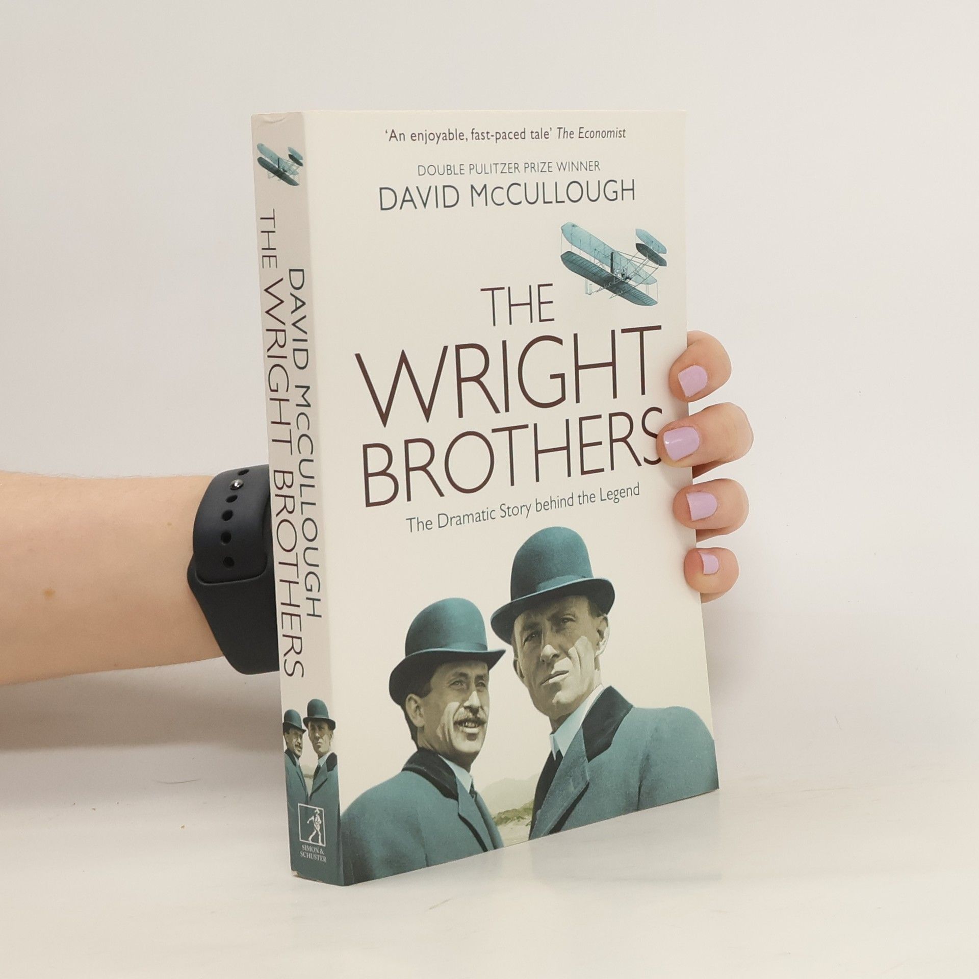 David McCullough The Wright Brothers
