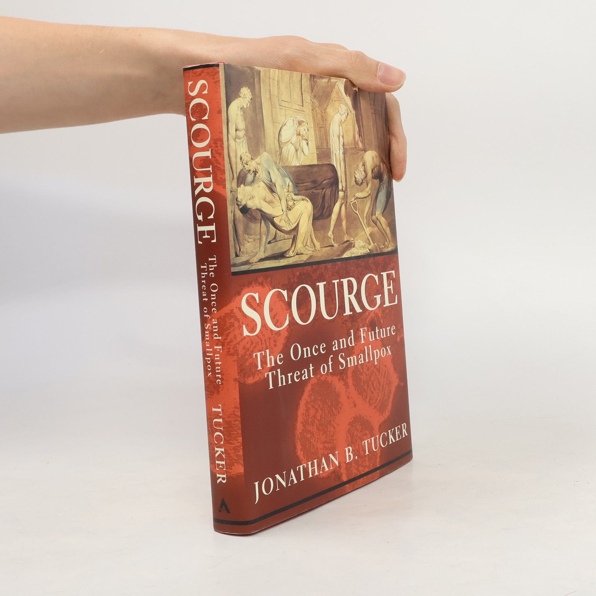 Jonathan B. Tucker Scourge