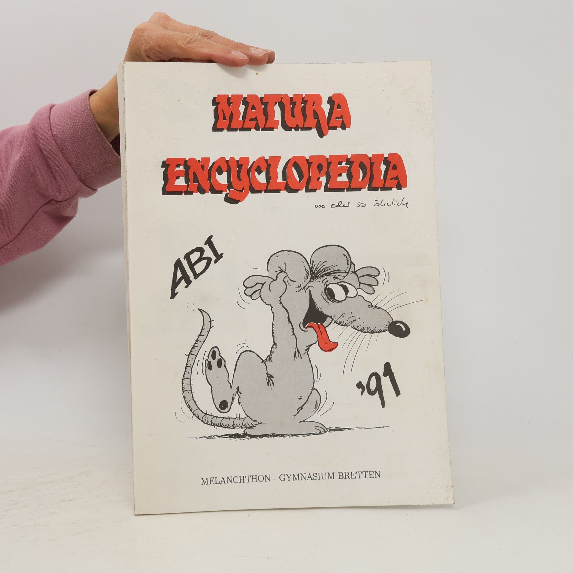 kolektiv Matura Encyclopedia