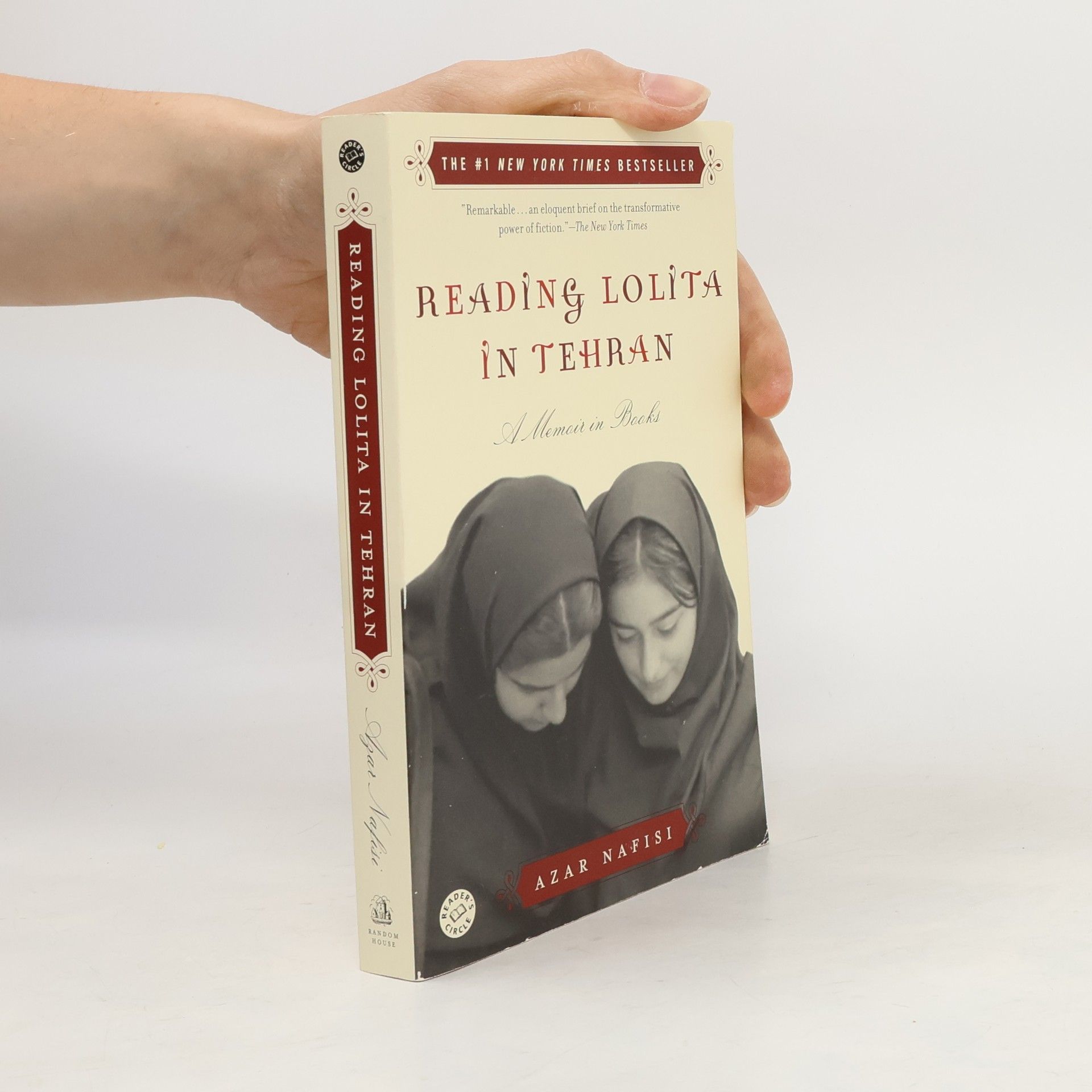 Azar Nafisi Reading Lolita in Tehran