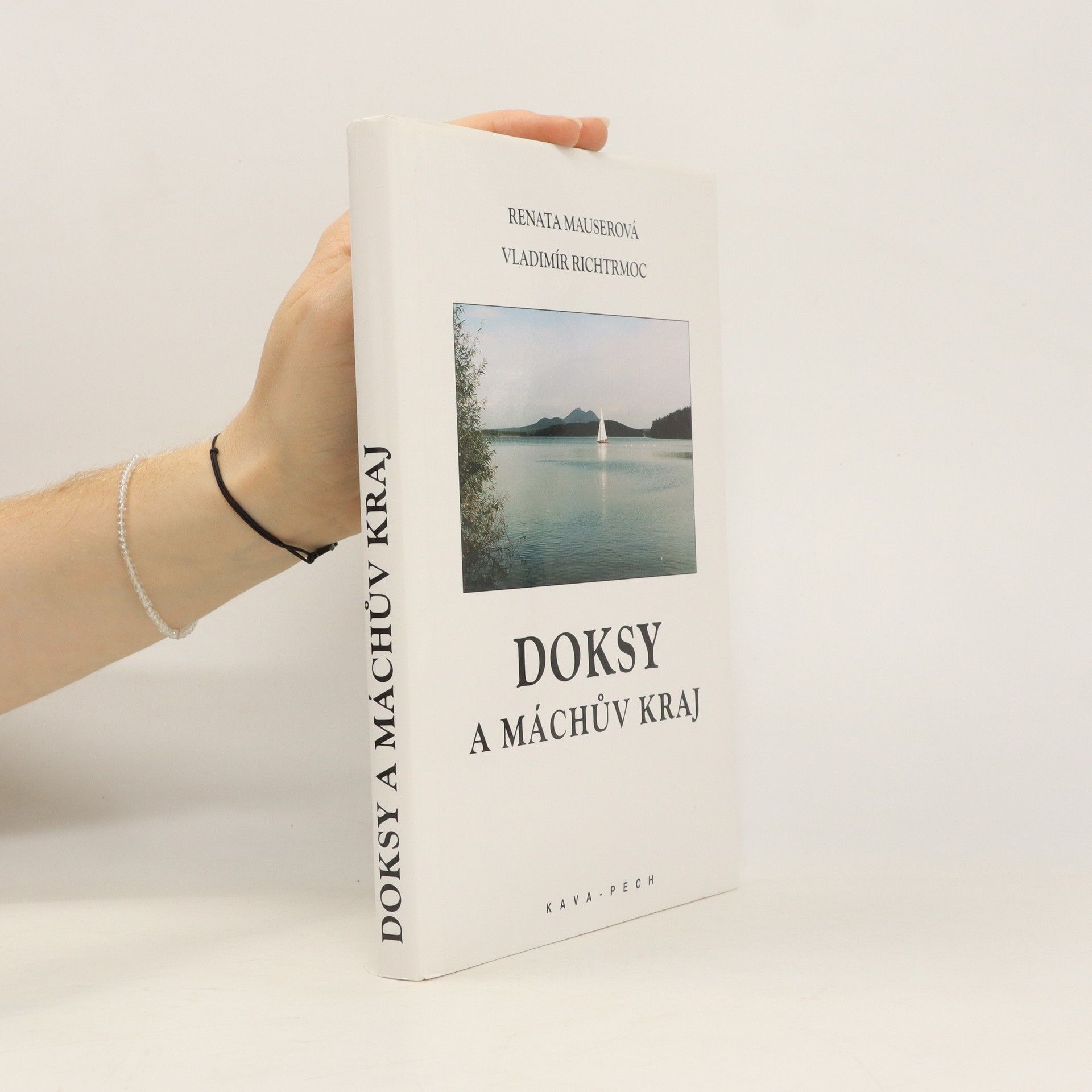 Renata Mauserová Doksy a Máchův kraj