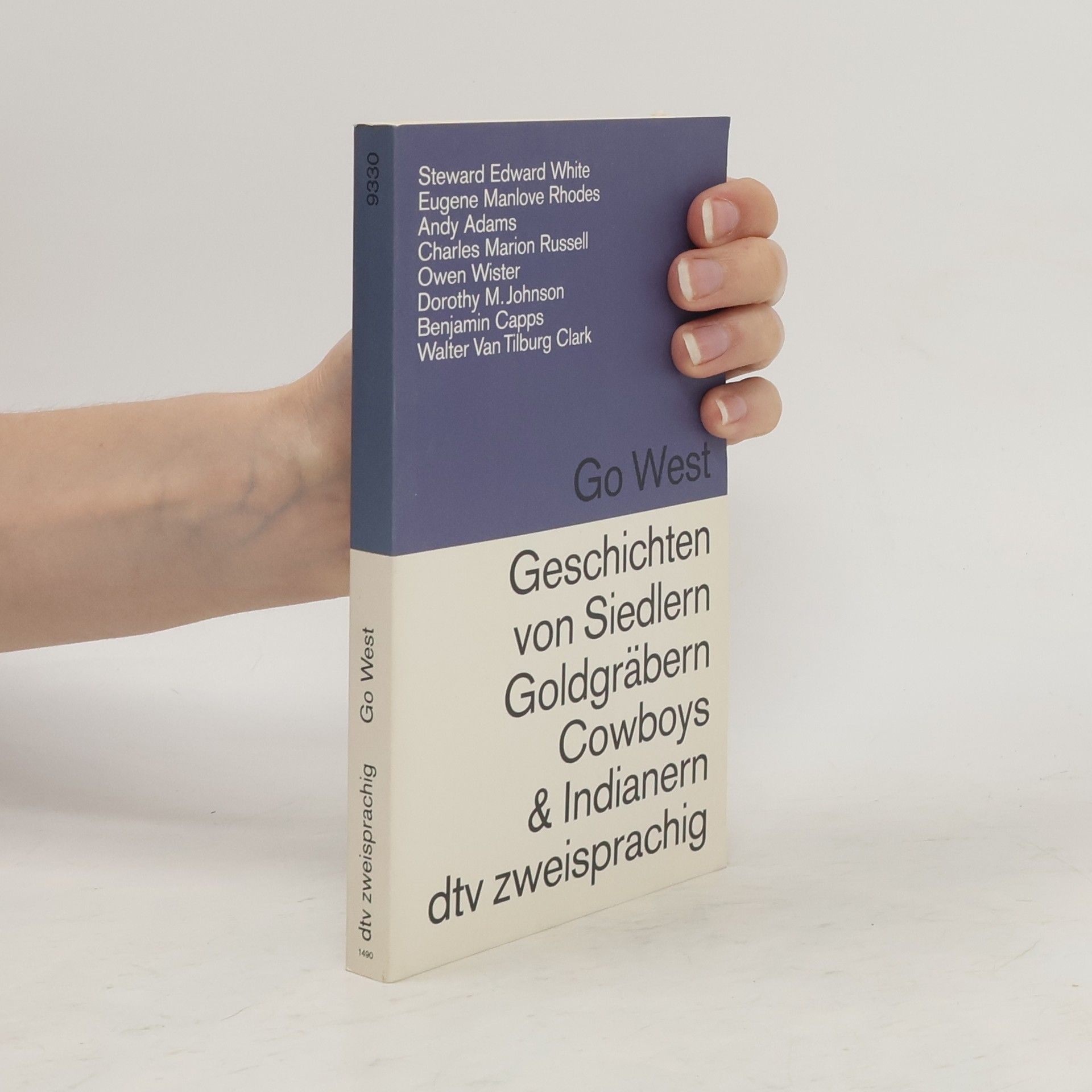 Sabine Roth Go West