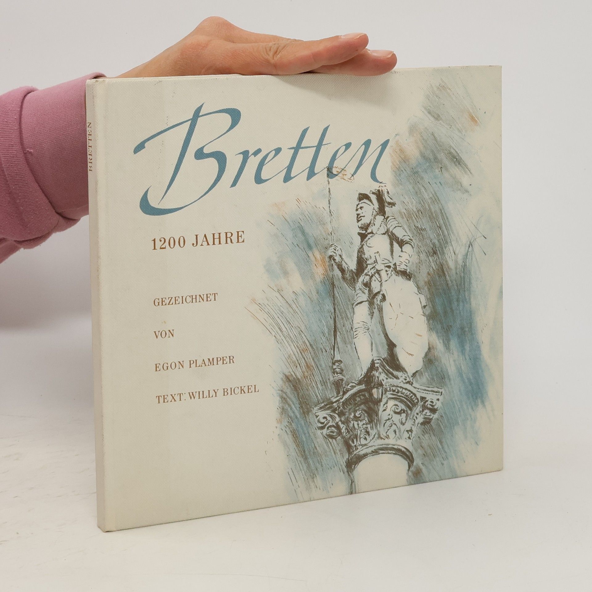 Egon Plamper Bretten 1200 Jahre