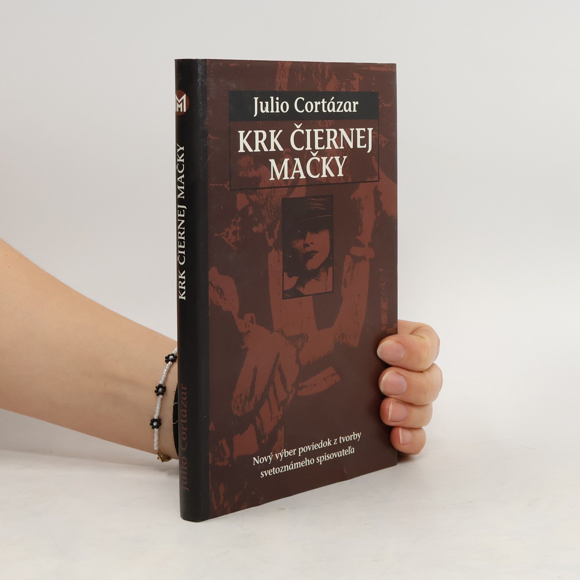 Julio Cortázar Krk čiernej mačky