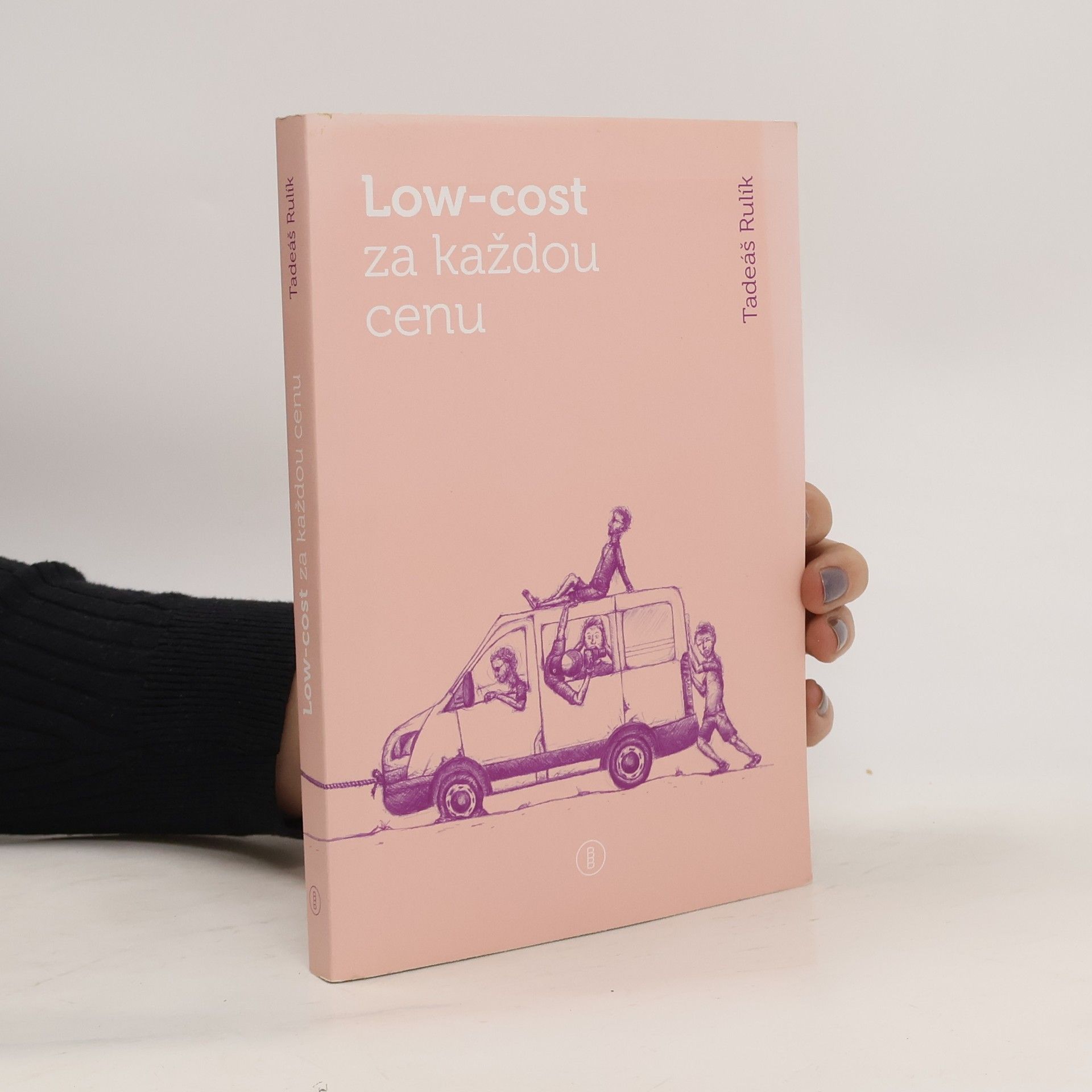 Tadeáš Rulík Low-cost za každou cenu