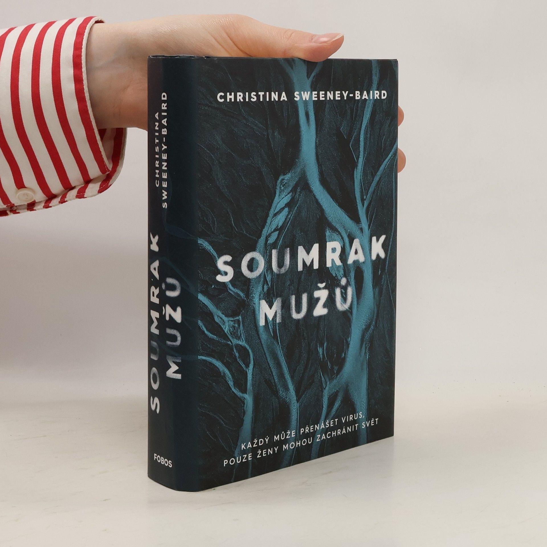 Christina Sweeney-Baird Soumrak mužů