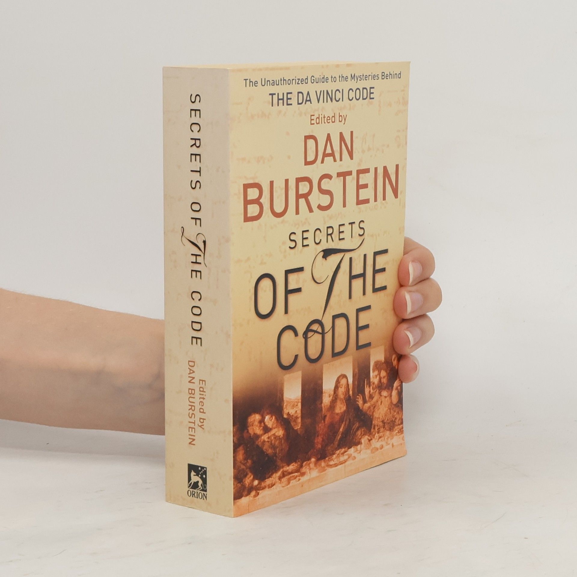 Dan Burstein Secrets of the Code