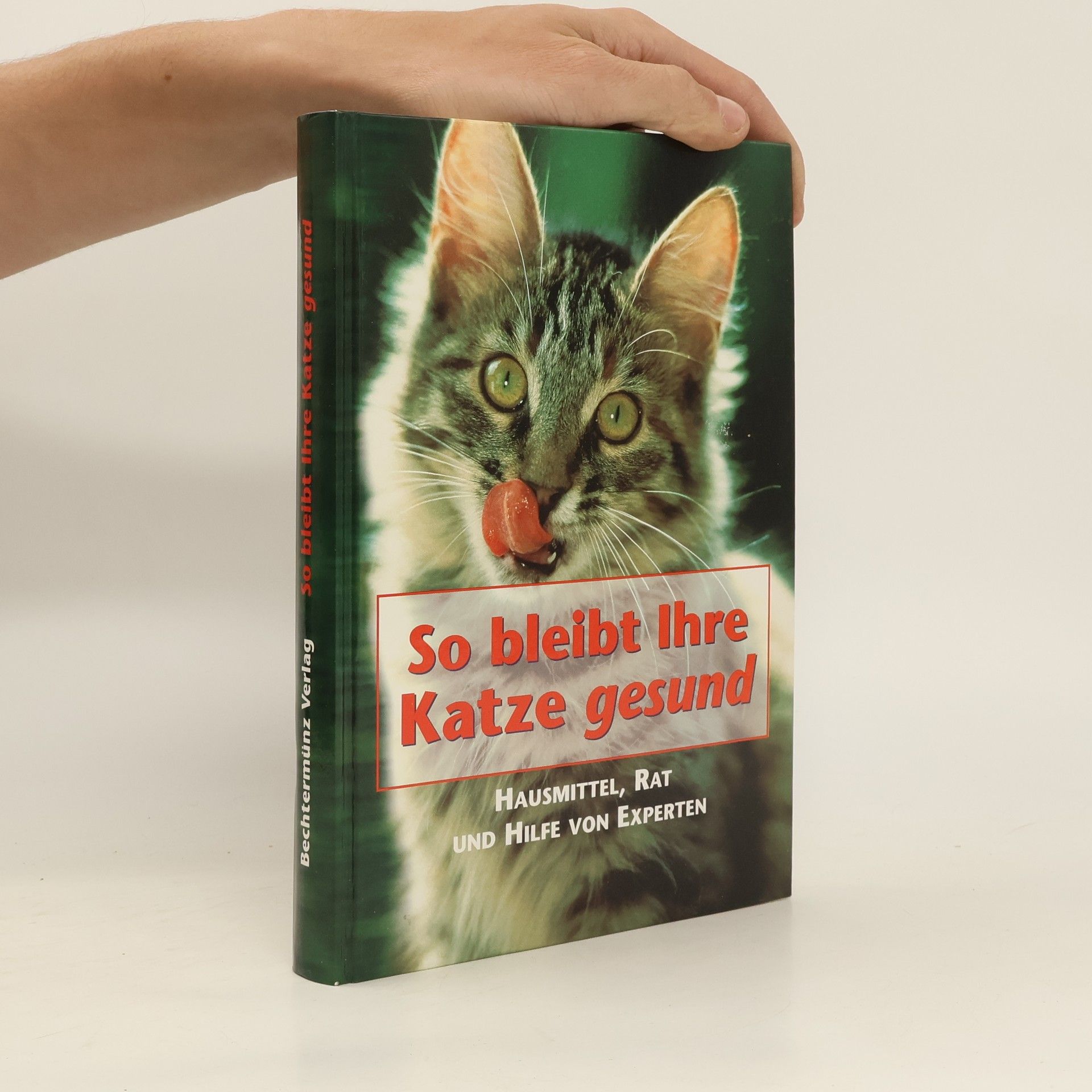 Matthew Hoffman So bleibt Ihre Katze gesund