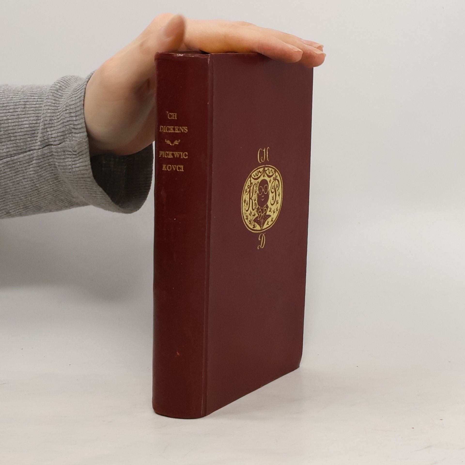 Charles Dickens Pickwickovci. Pozůstalé listiny klubu Pickwickova Díl II.