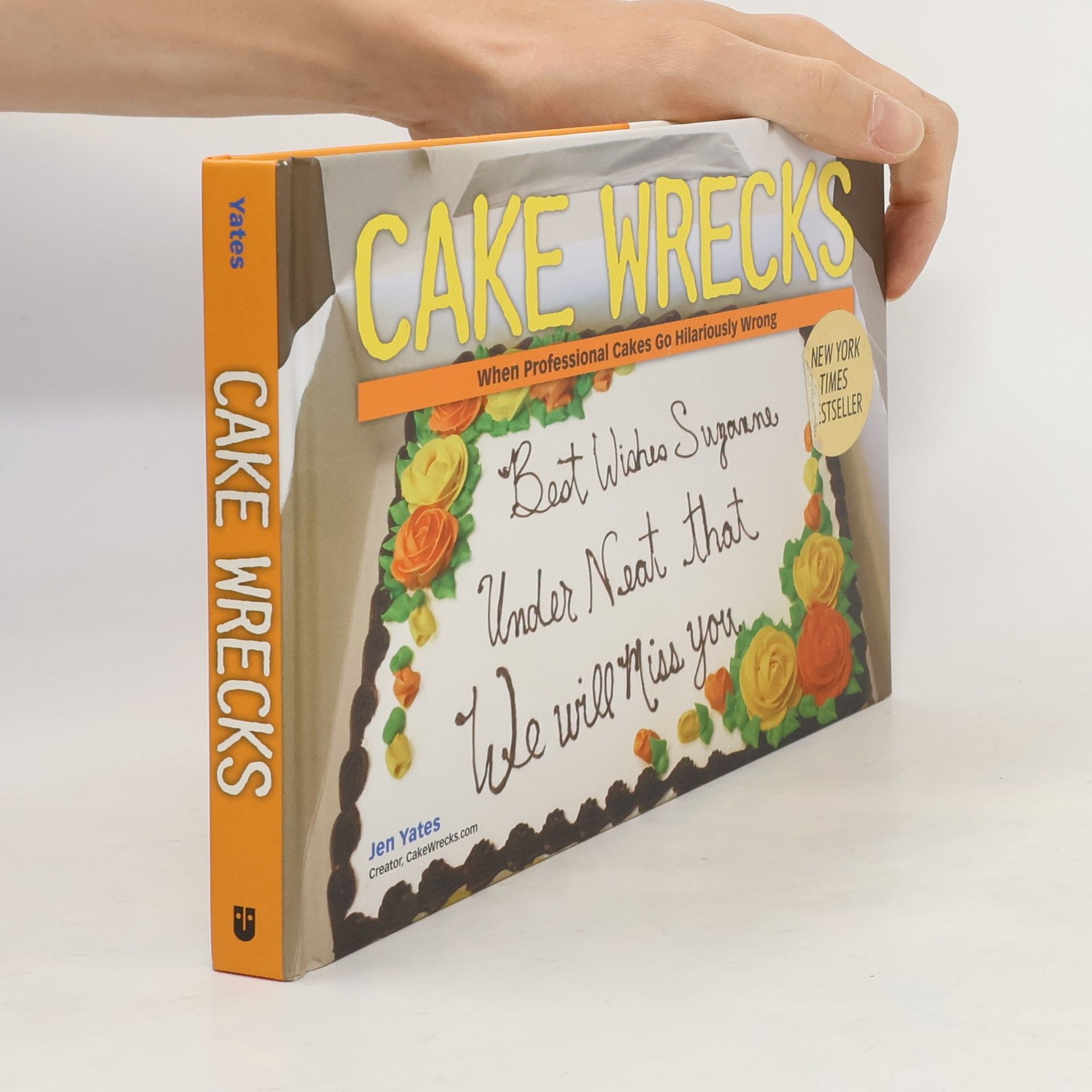 Jen Yates Cake Wrecks