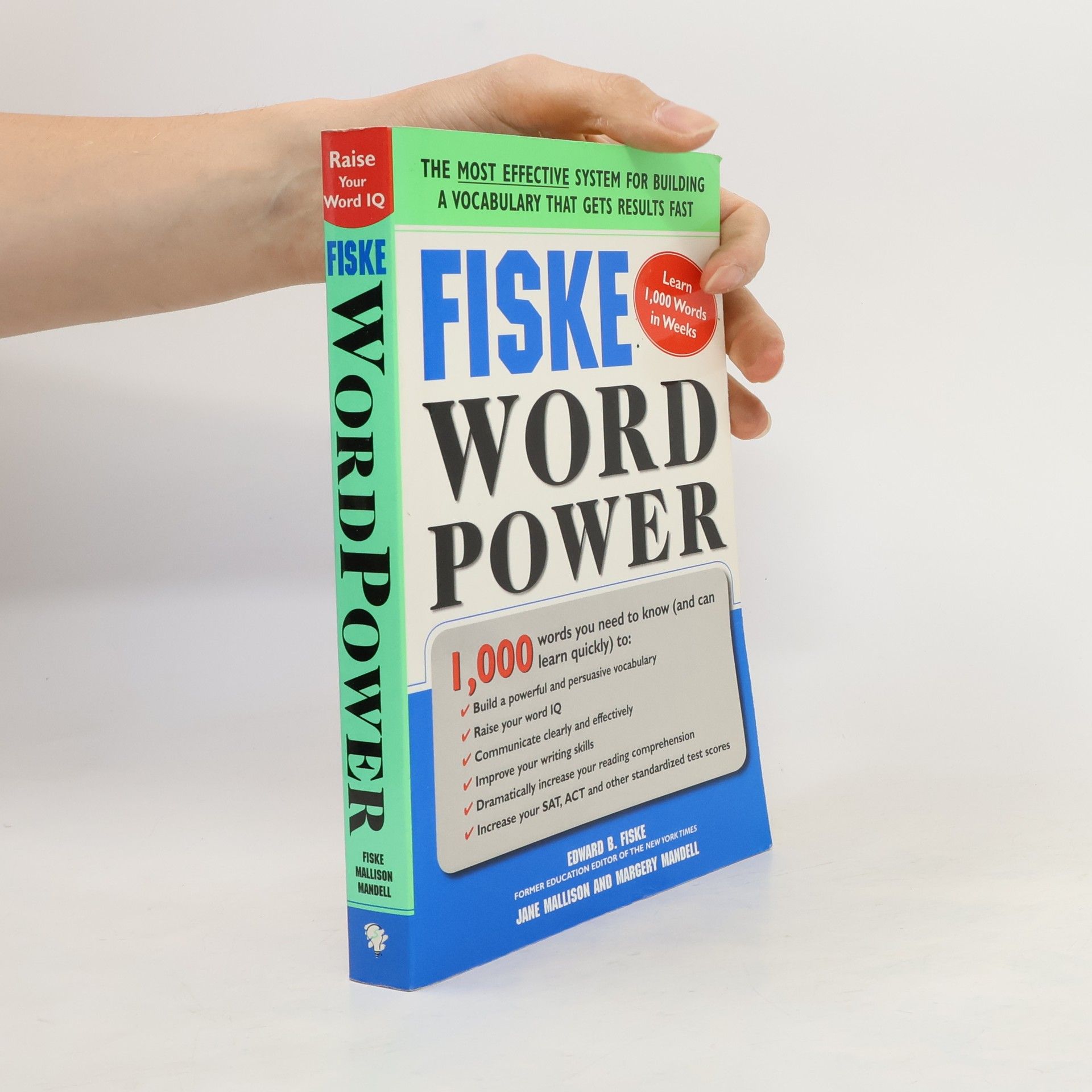 Edward Fiske Fiske Wordpower