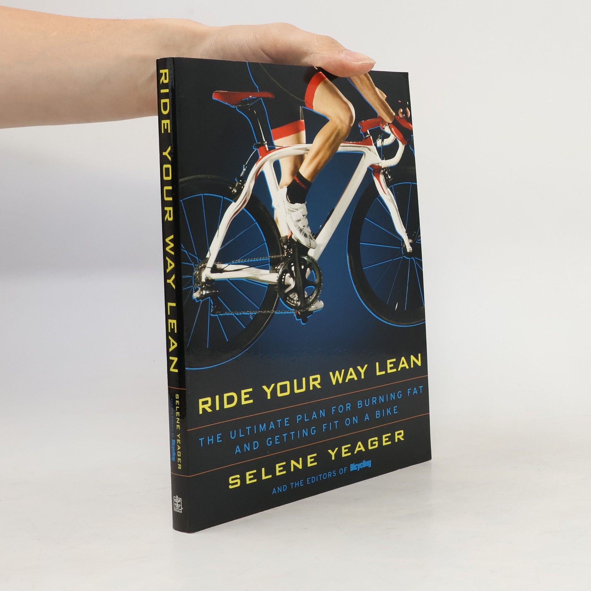 Selene Yeager Ride Your Way Lean
