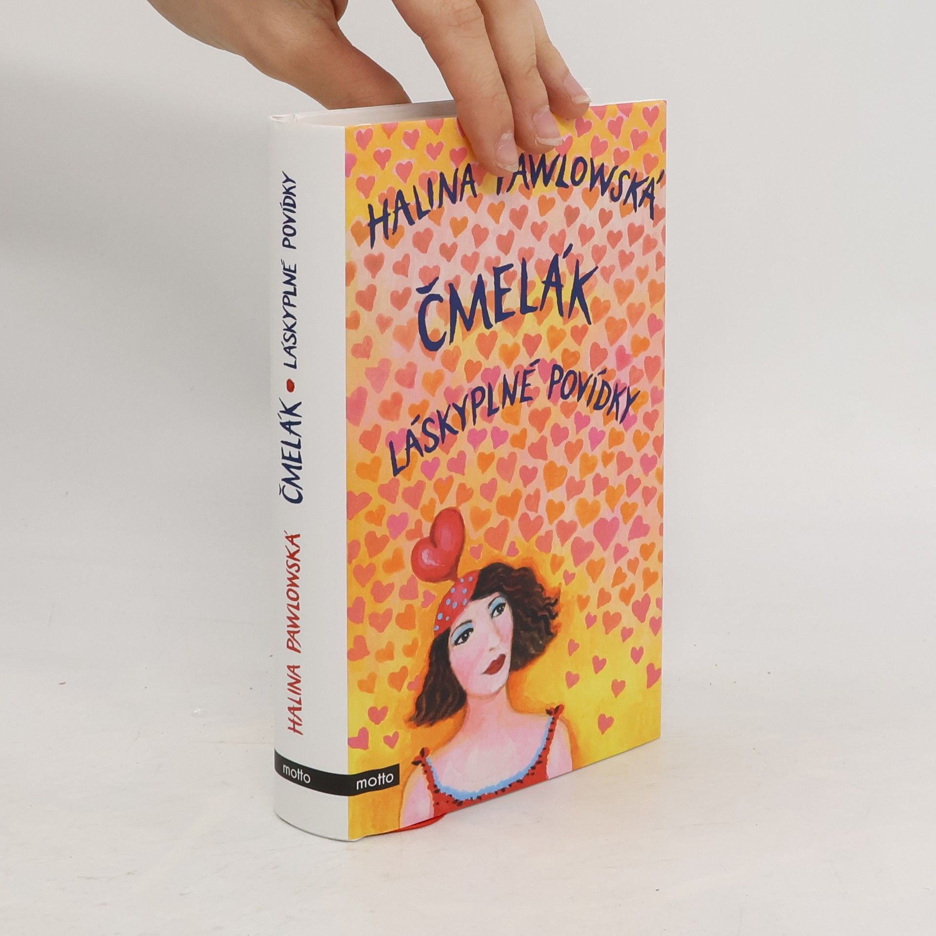 Halina Pawlowská Čmelák