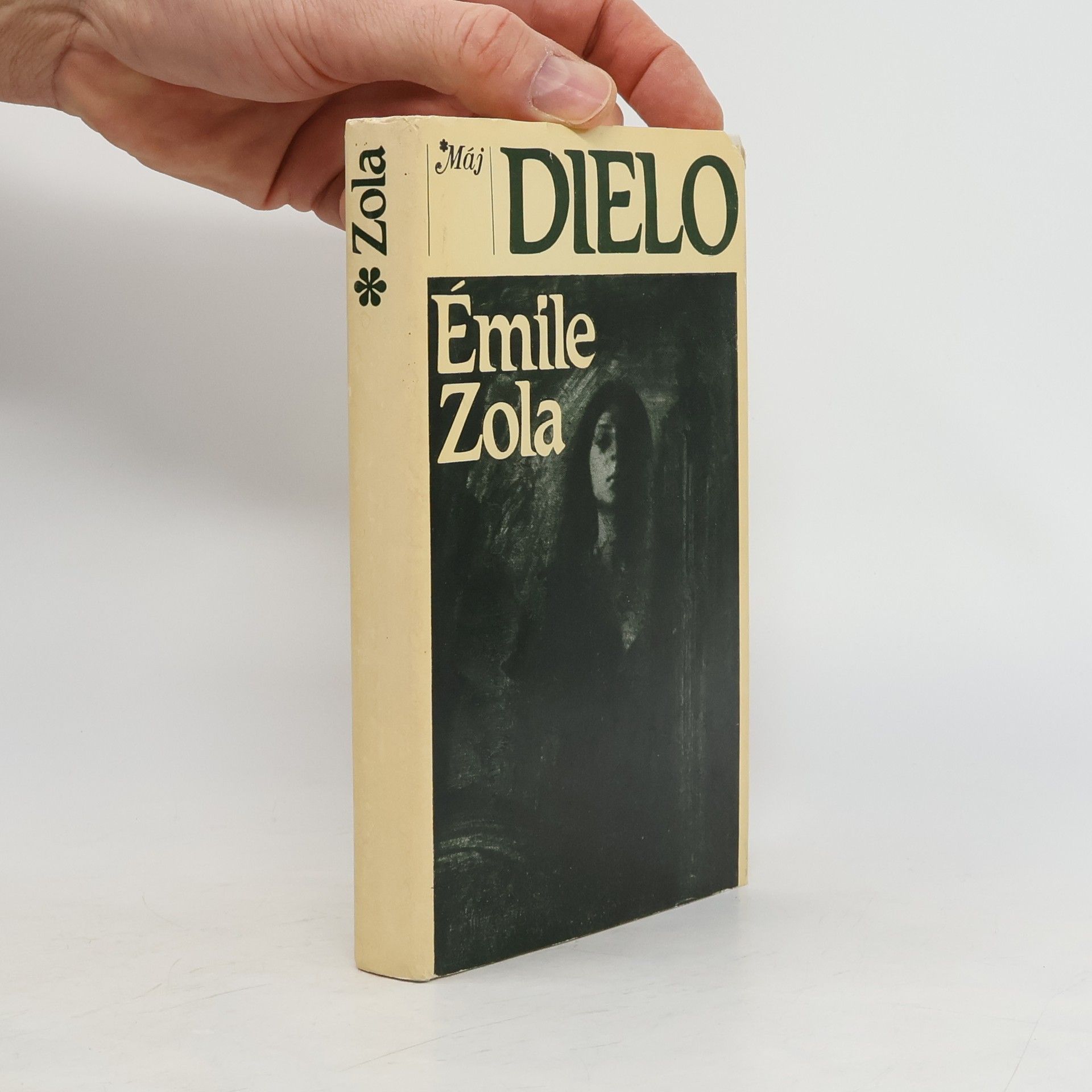 Émile Zola Dielo