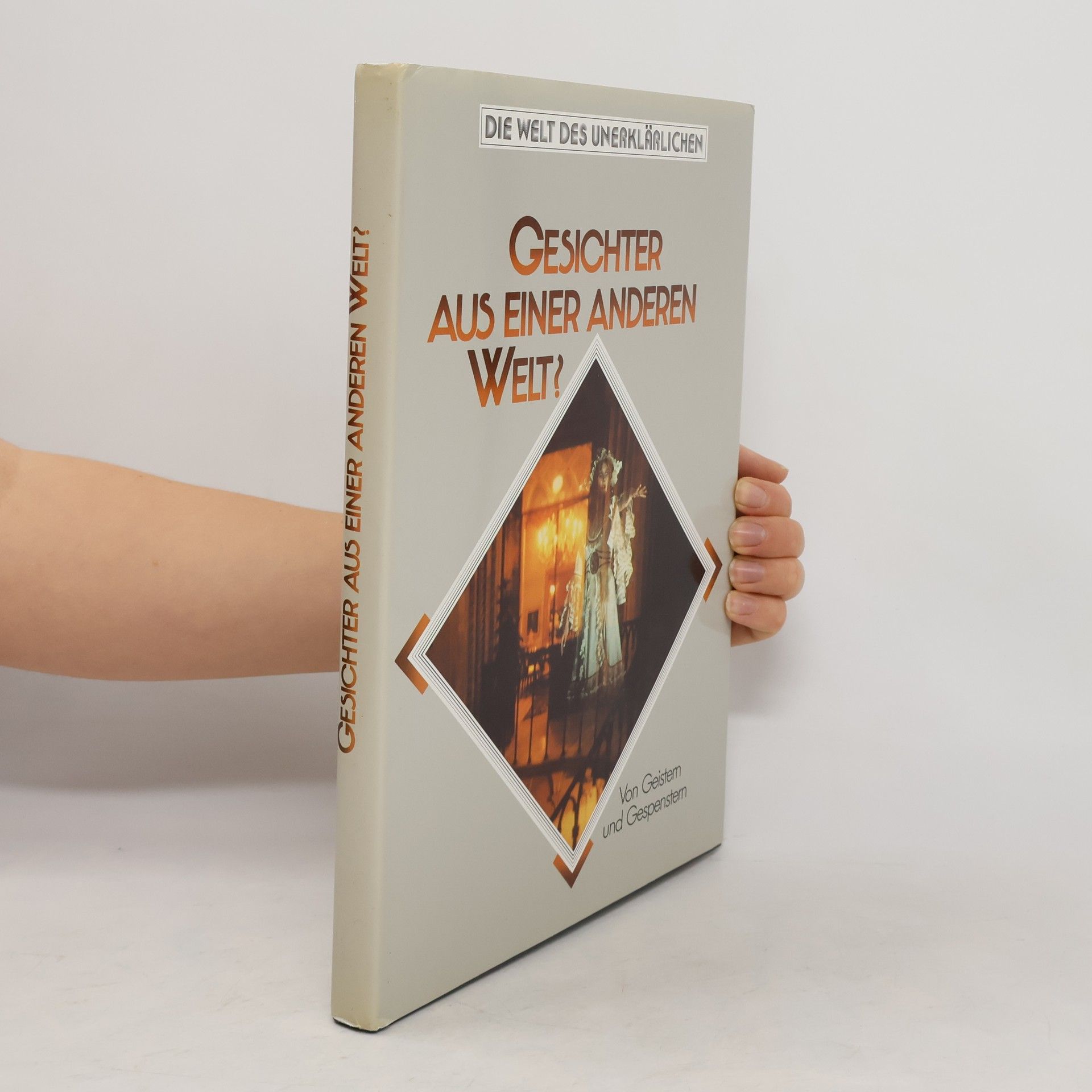 Autorenkollektiv Gesichter aus einer Anderen Welt?