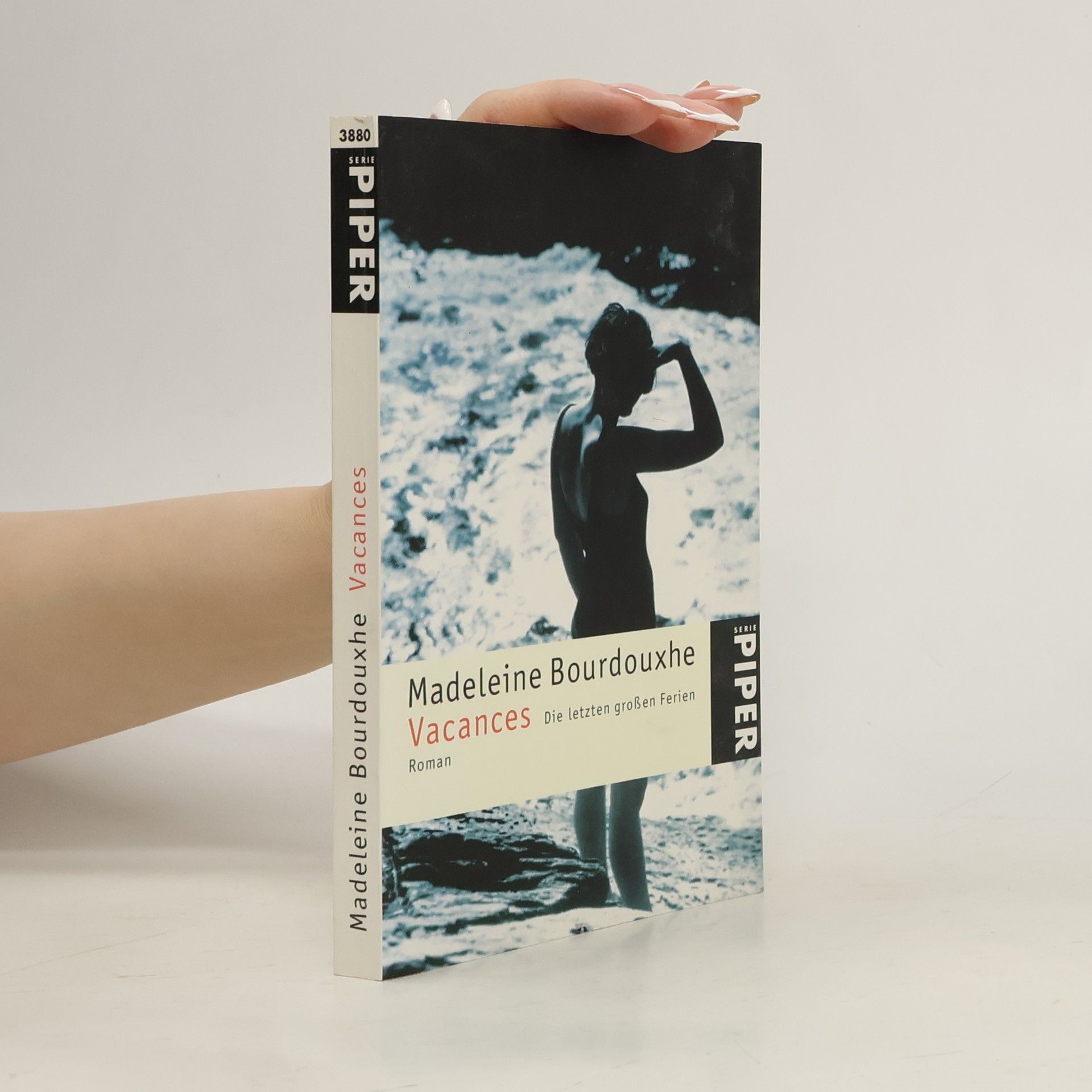 Madeleine Bourdouxhe Vacances