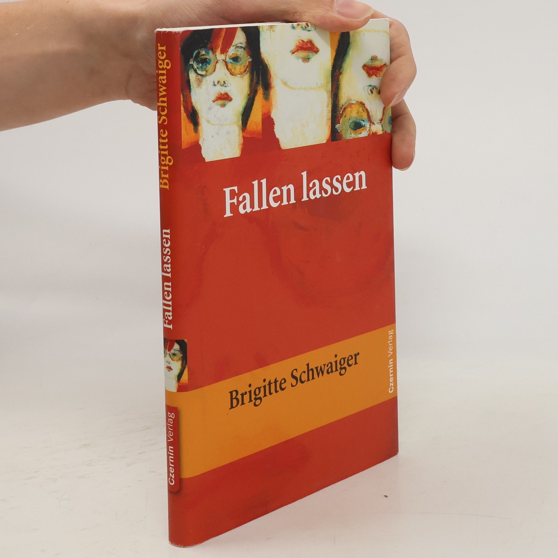 Brigitte Schwaiger Fallen lassen