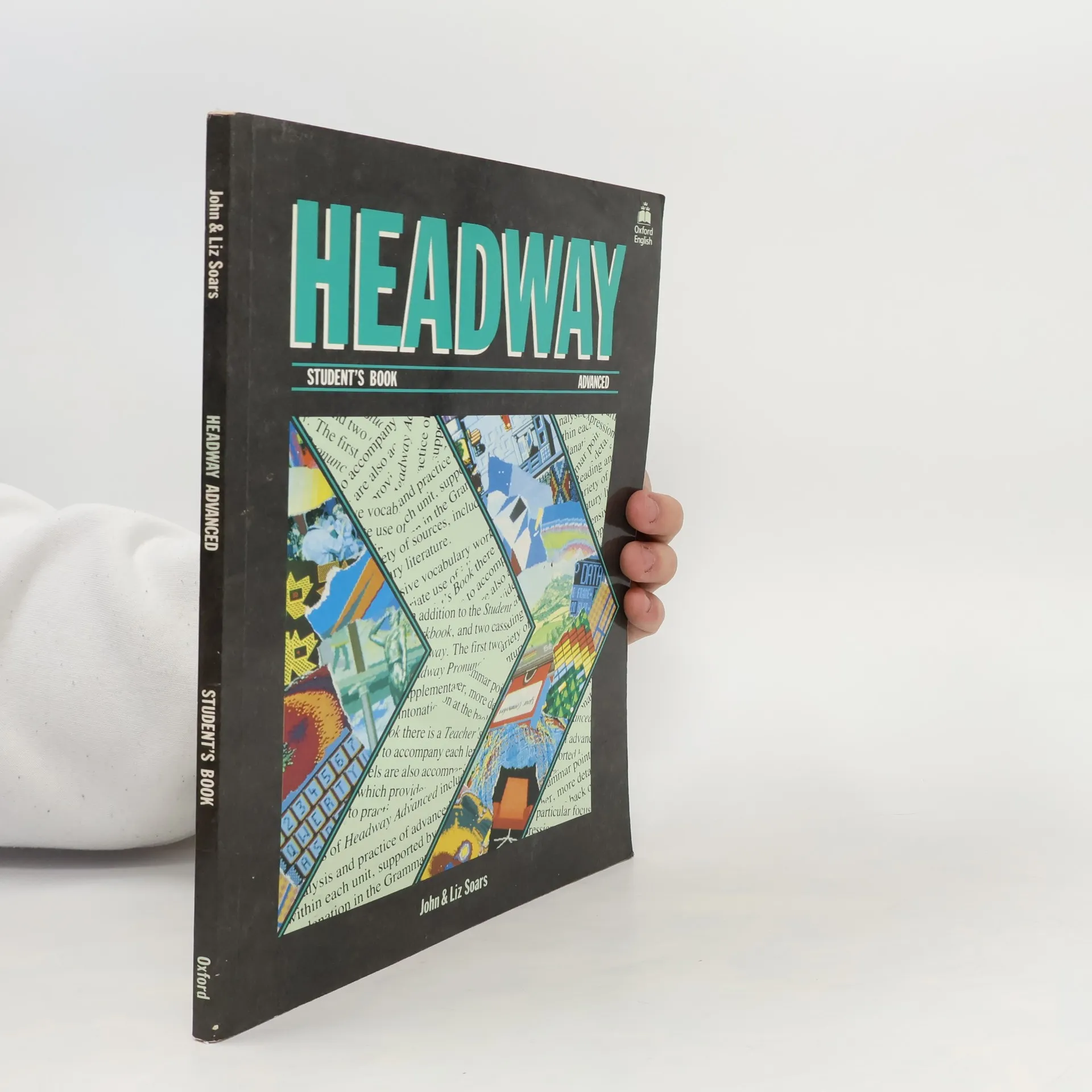 Headway : Student`s Book. Advanced | Book | John Soars | EN