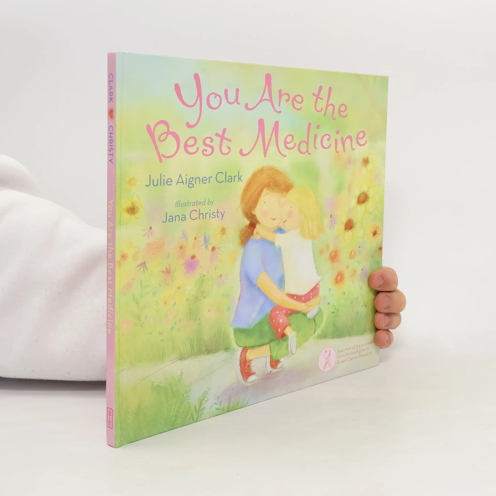 You Are the Best Medicine | Book | Hardcover | Julie Aigner-Clark | EN