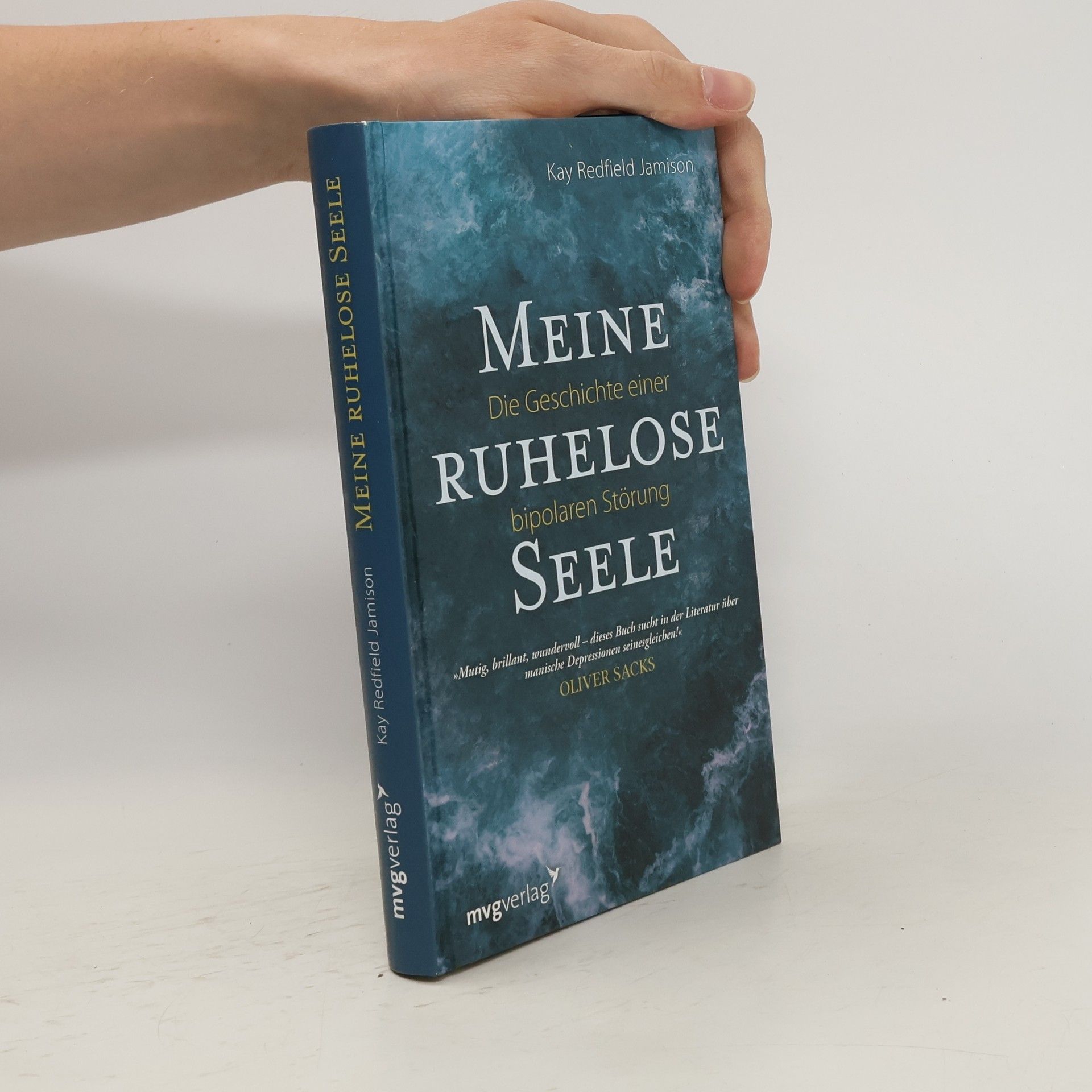 Kay Redfield Jamison Meine ruhelose Seele