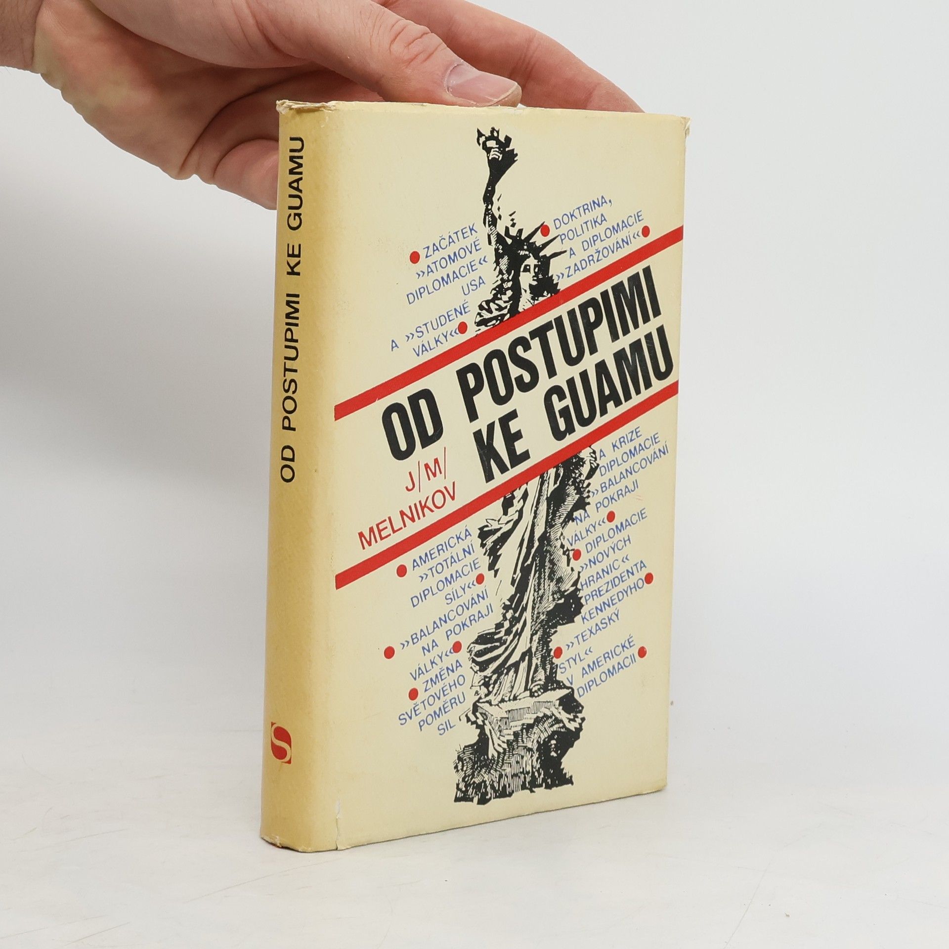 Jurij Michaljovič Melnikov Od Postupimi ke Guamu