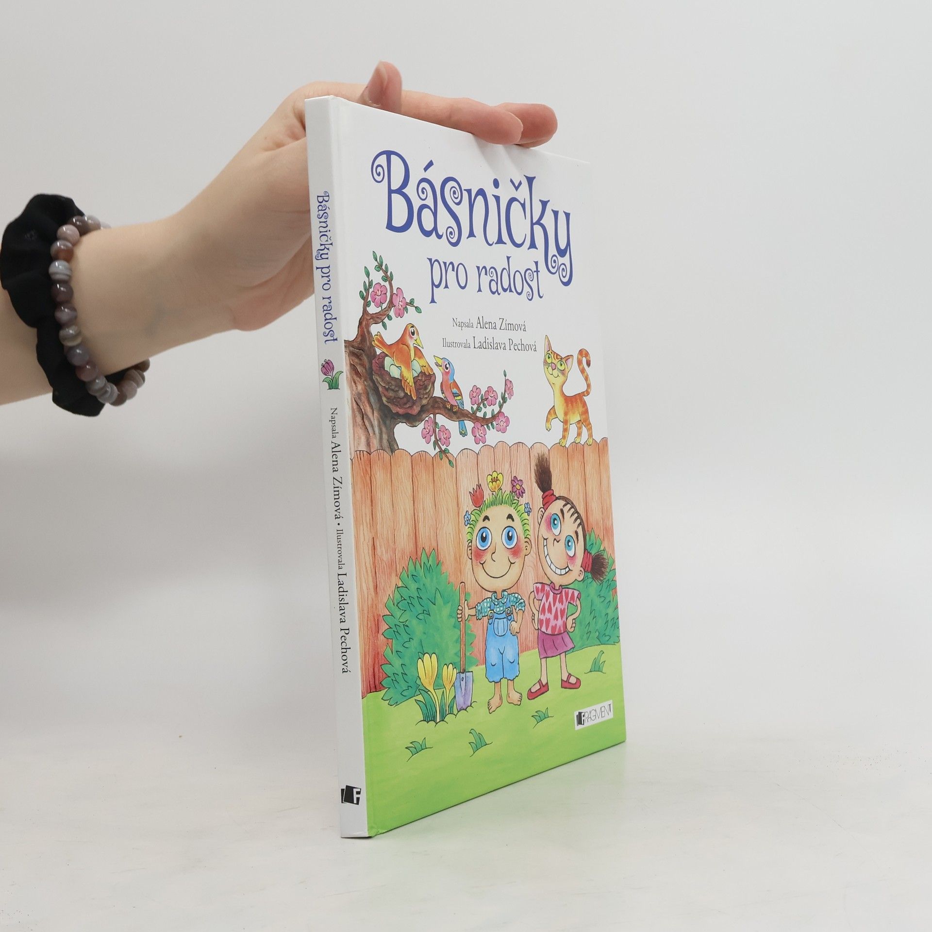 Alena Zímová Básničky pro radost