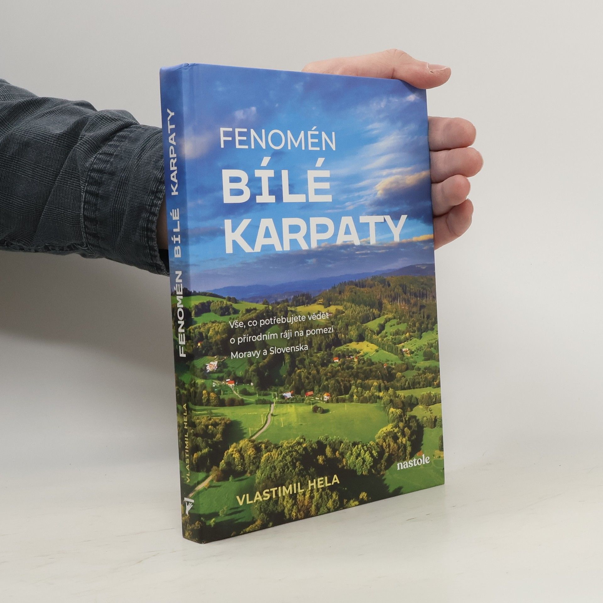 Vlastimil Hela Fenomén Bílé Karpaty