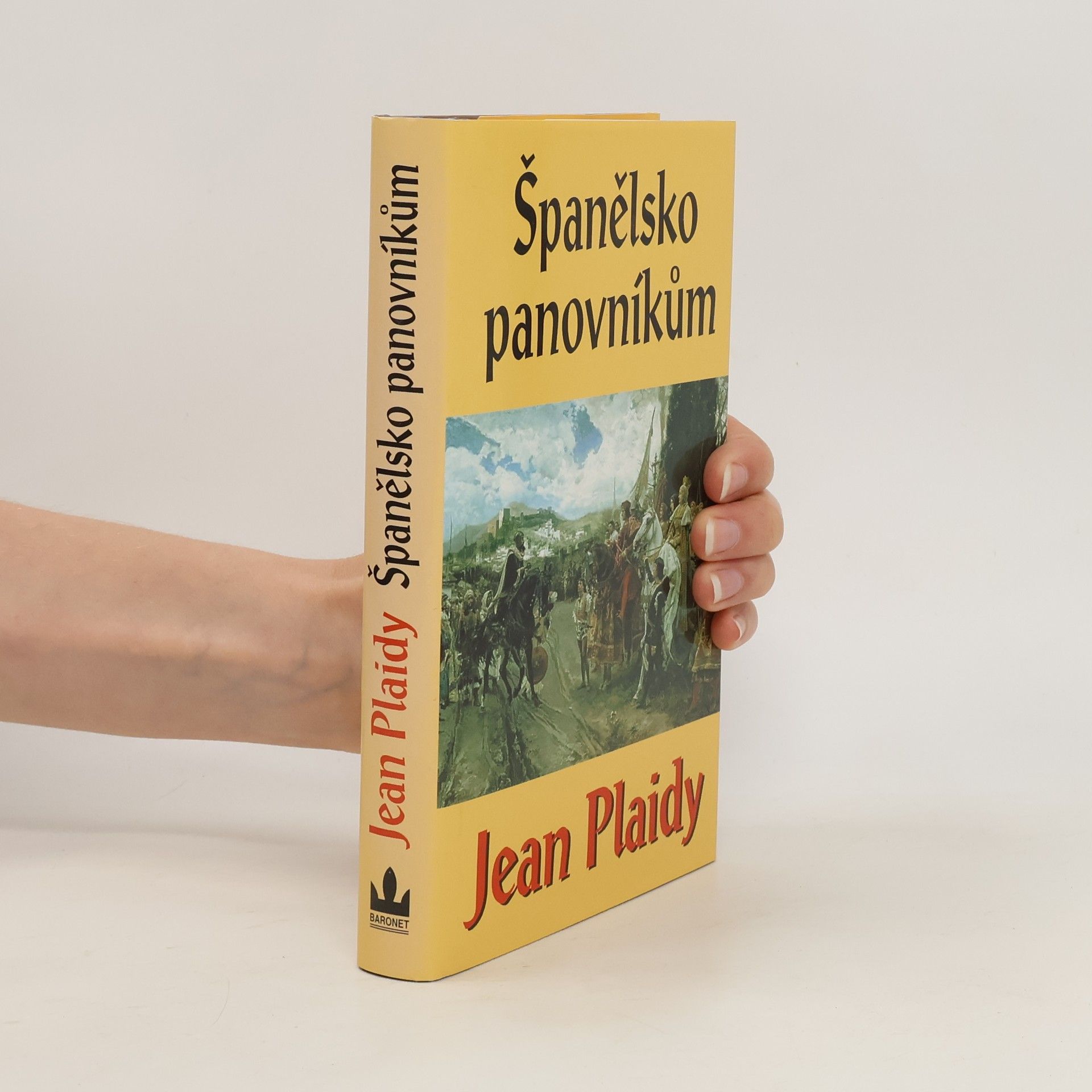 Jean Plaidy Španělsko panovníkům