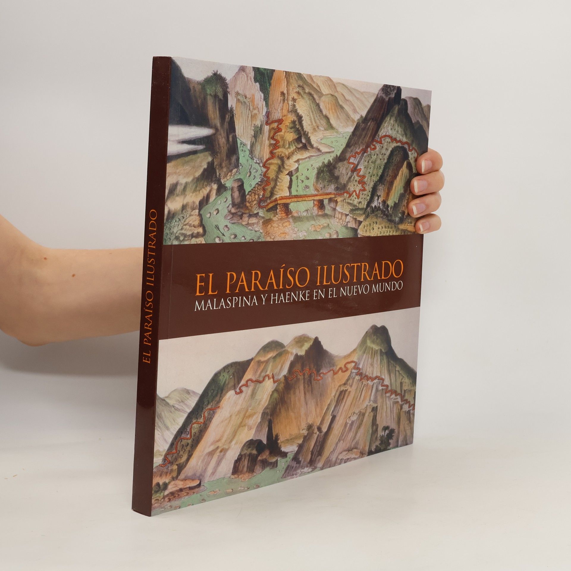 El paraíso ilustrado