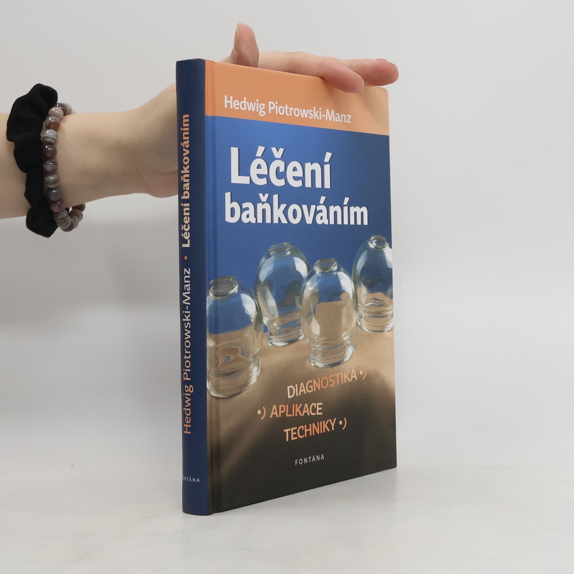 Hedwig Piotrowski Léčení baňkováním