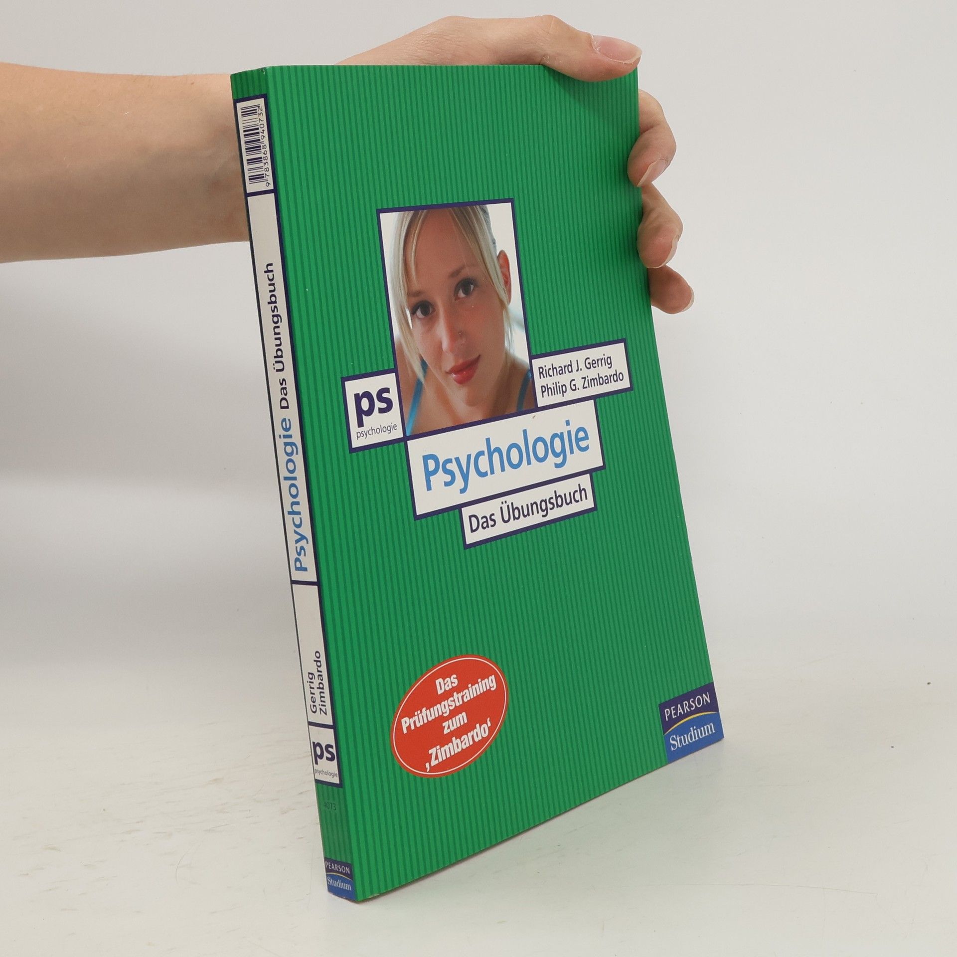 Richard J. Gerrig Psychologie. Das Übungsbuch