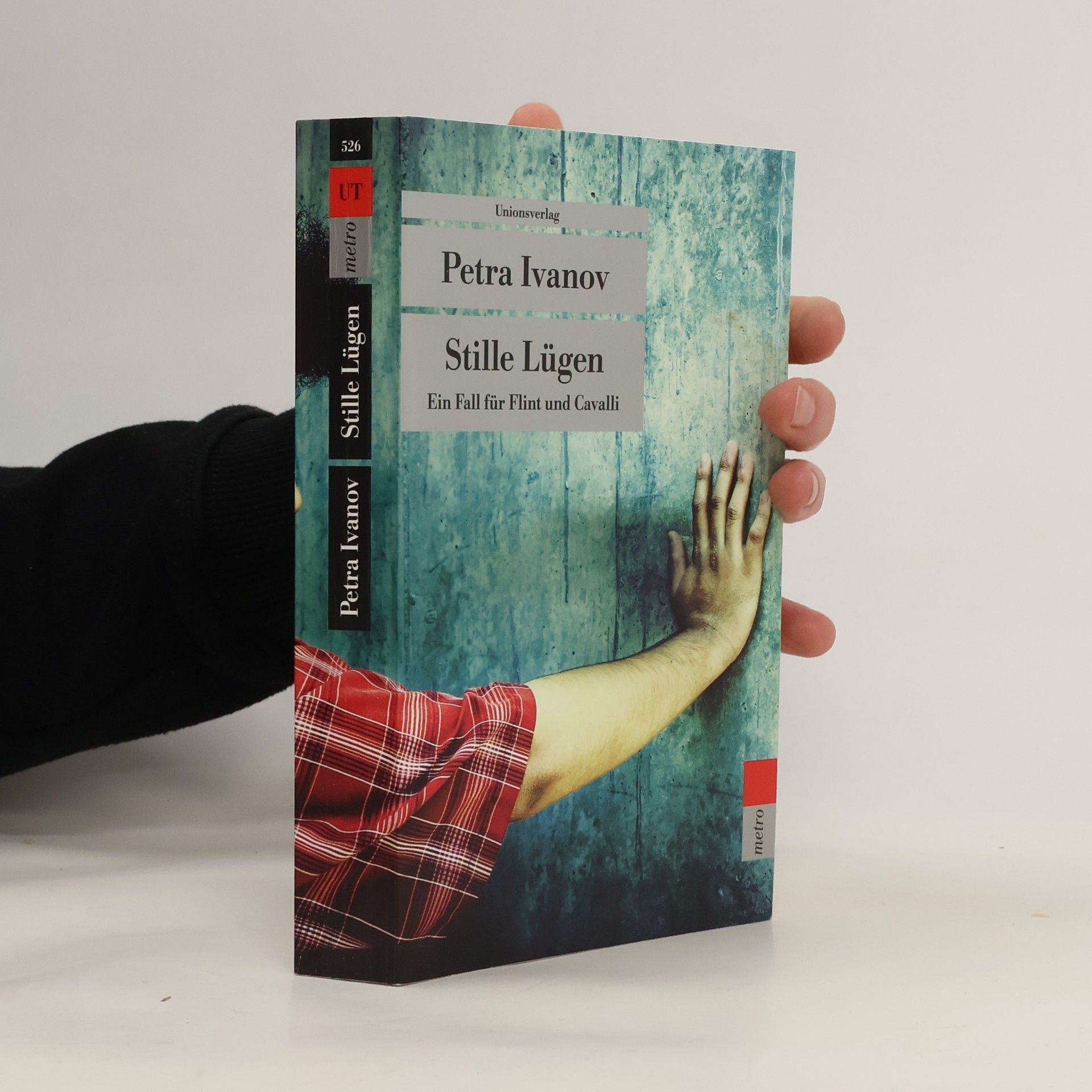 Petra Ivanov Stille Lügen