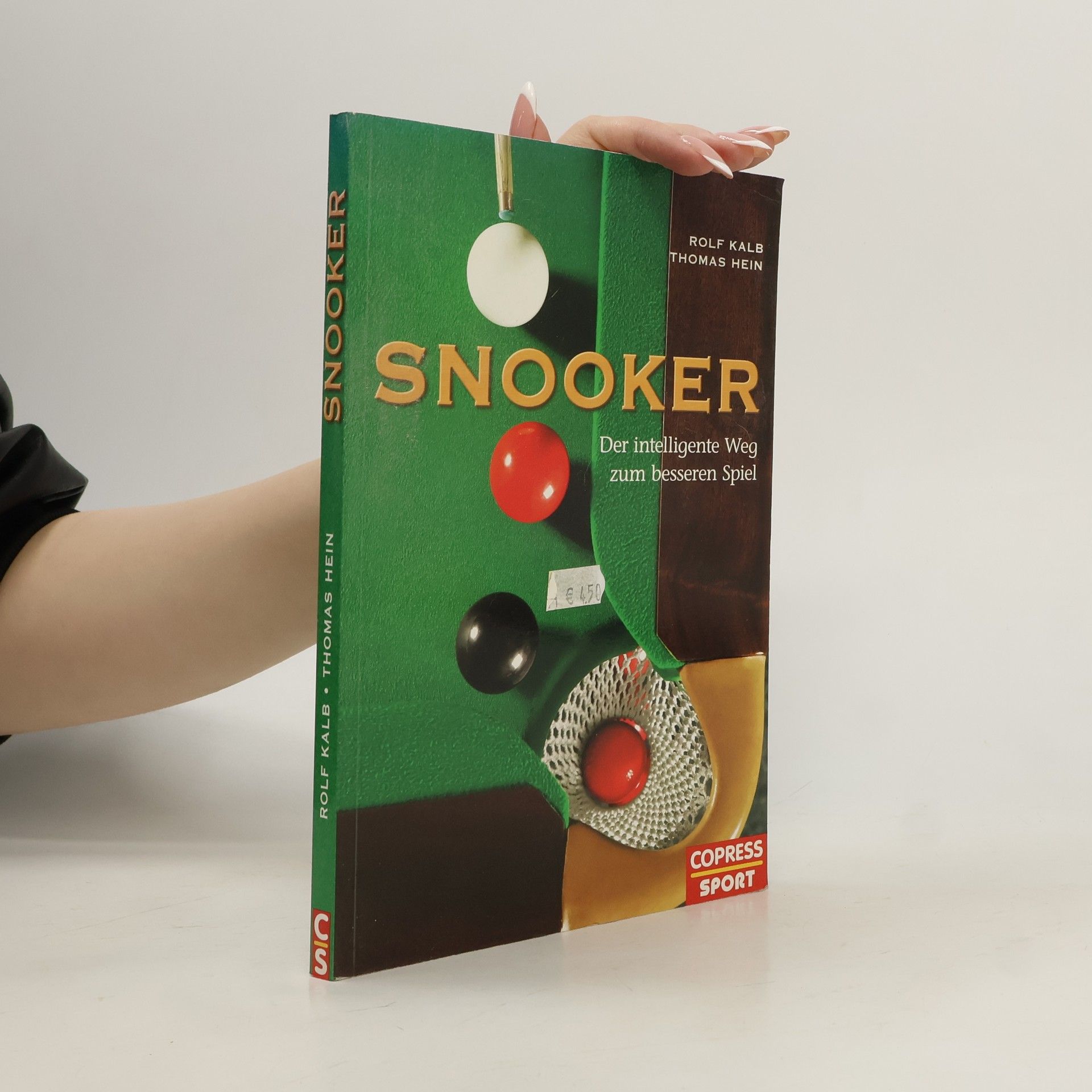 Rolf Kalb Snooker
