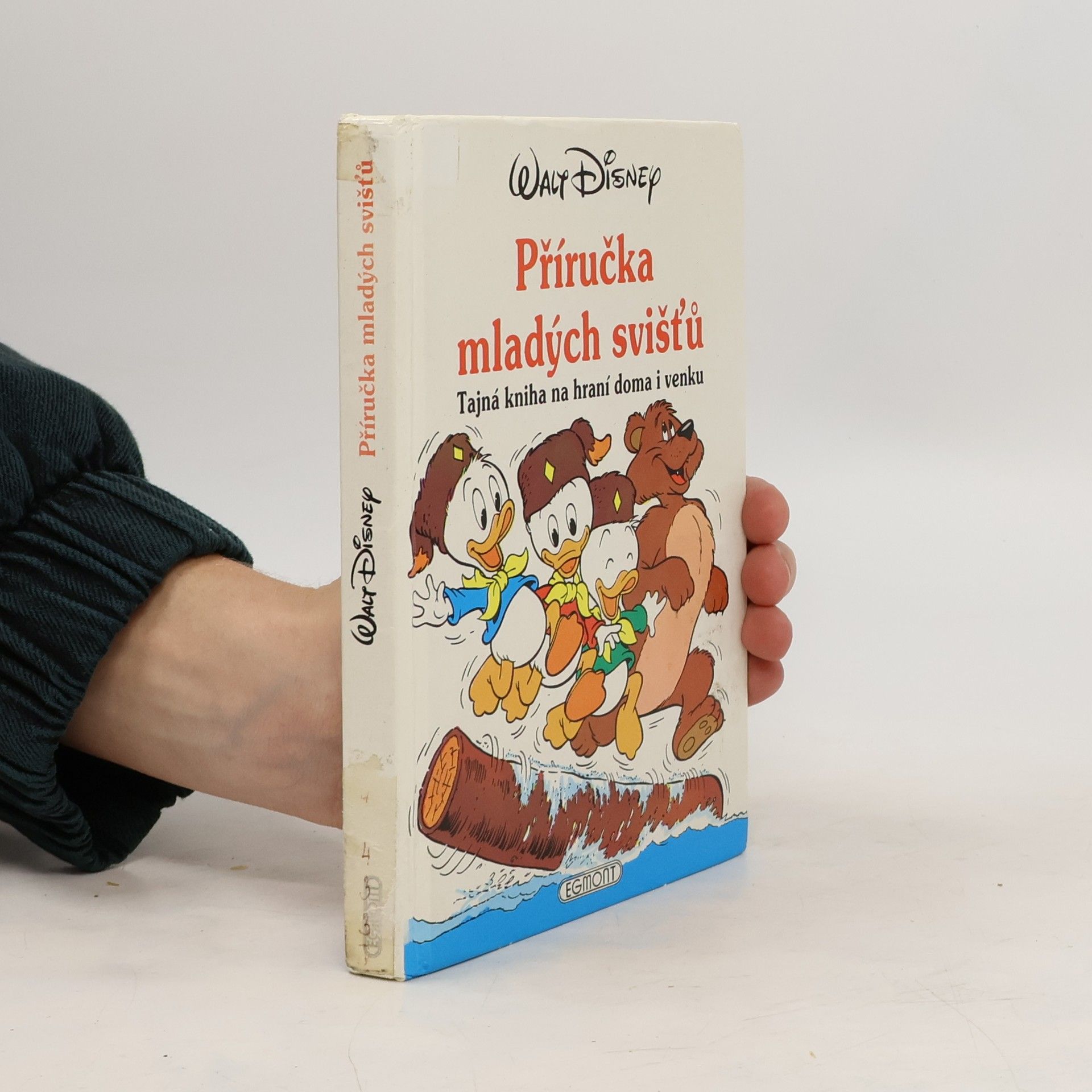 Příručka mladých svišťů