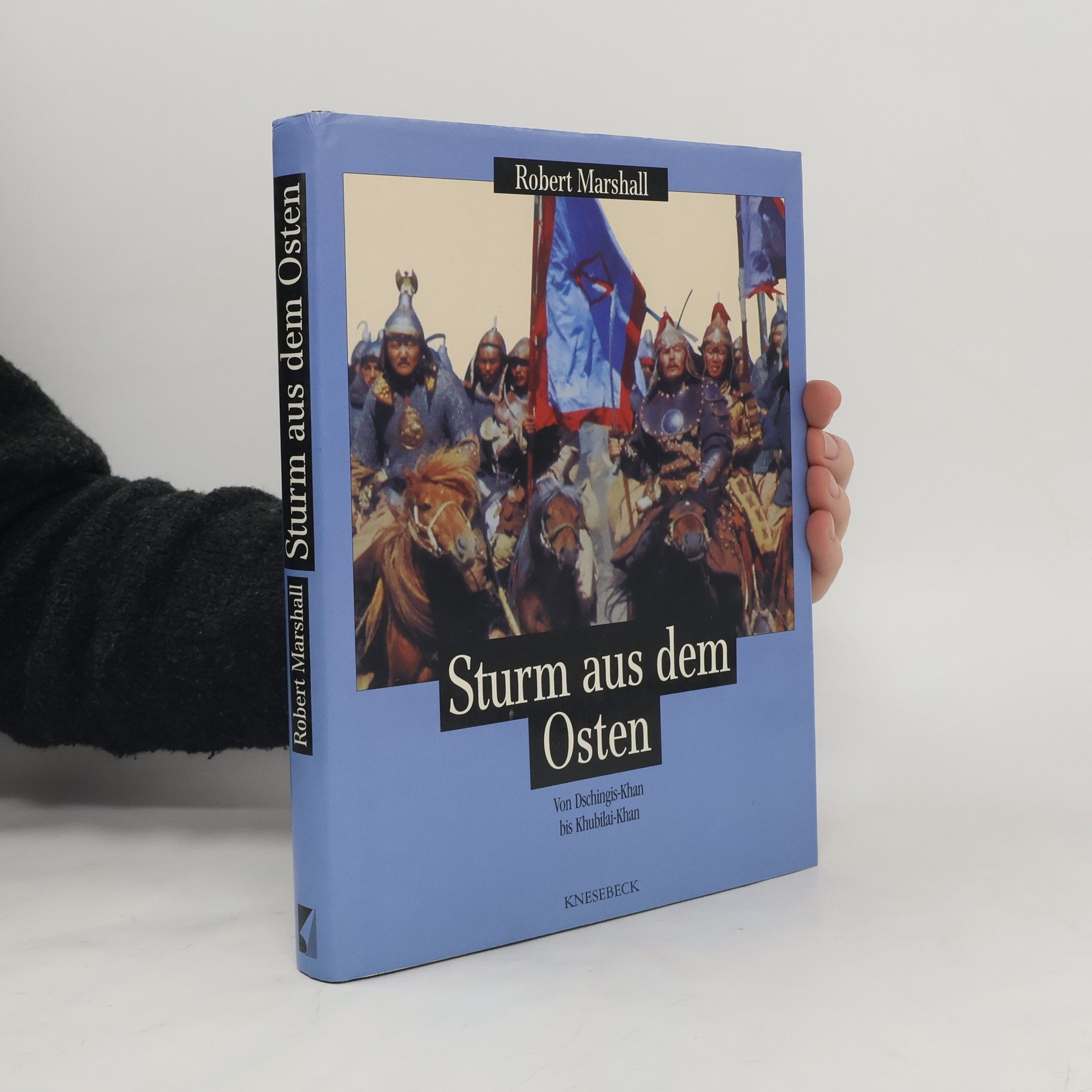 Robert Marshall Sturm aus dem Osten