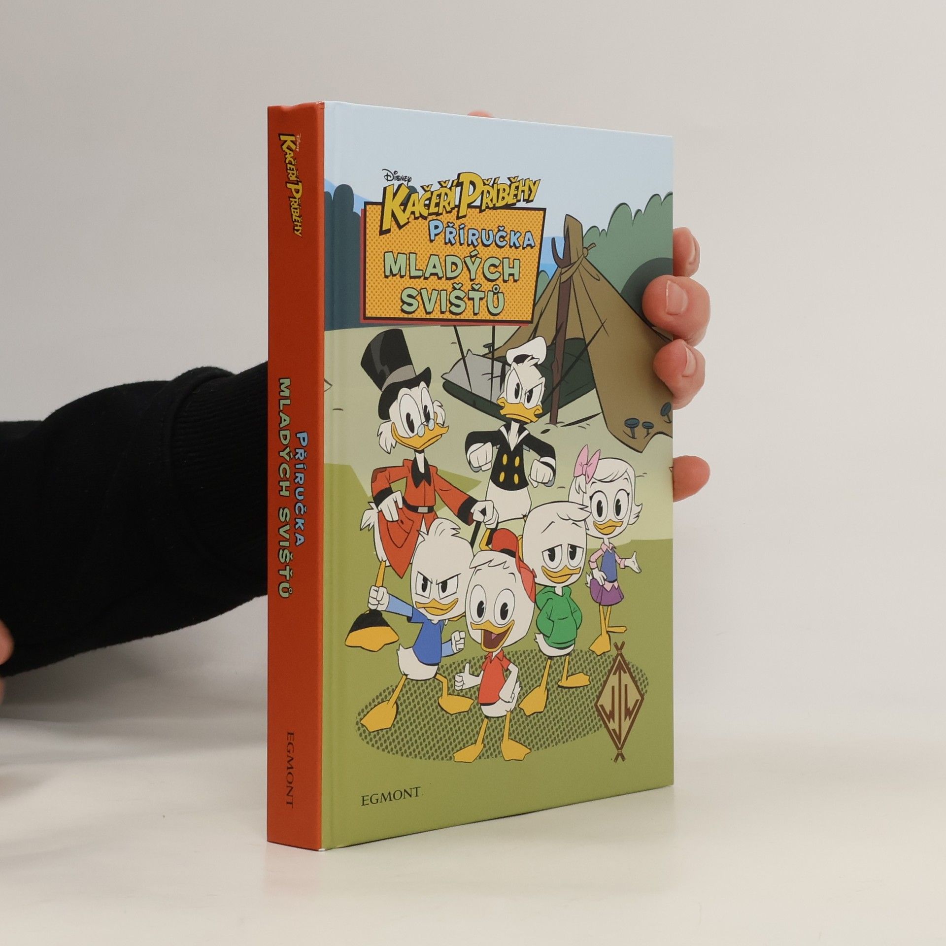 Walt Disney Příručka mladých svišťů