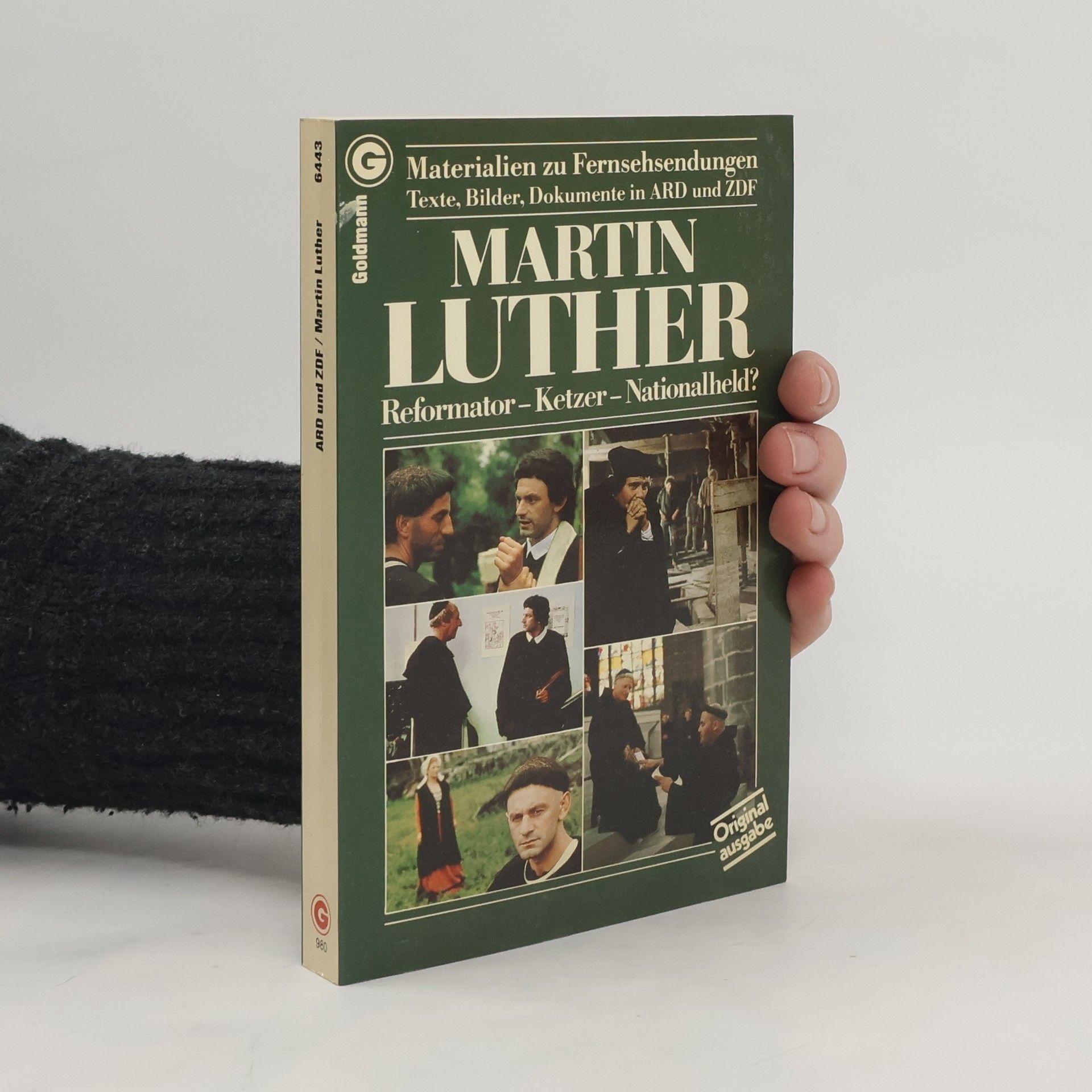 Collectif d'auteurs Martin Luther