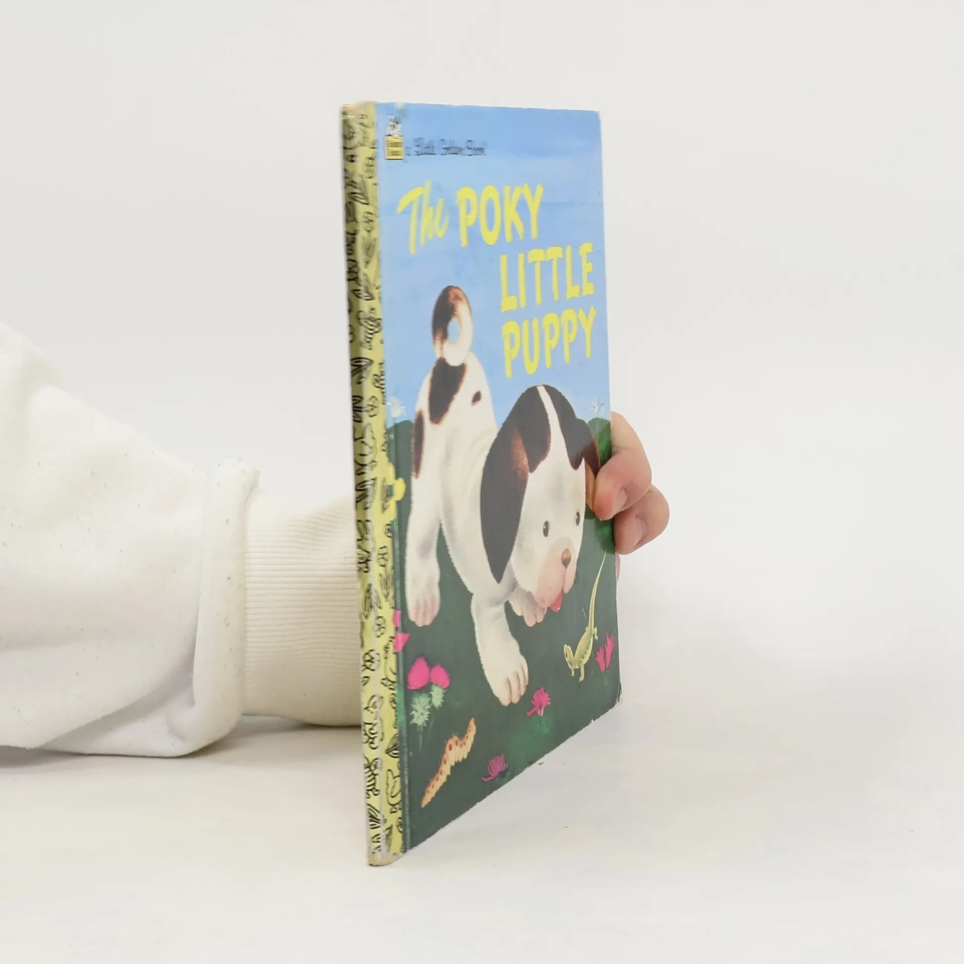 The Poky Little Puppy | Book | Janette Sebring Lowrey | EN