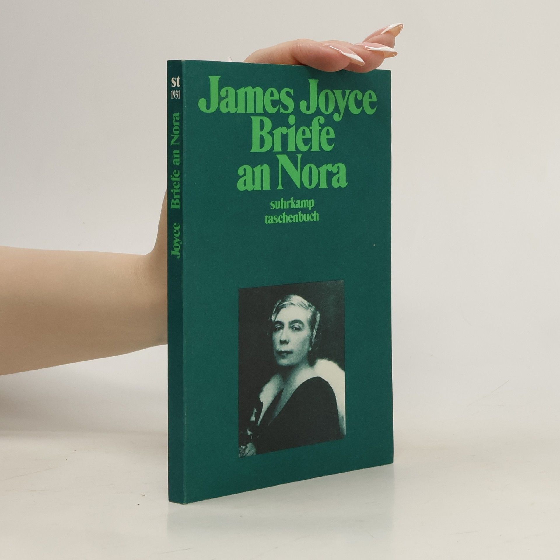 James Joyce Briefe an Nora