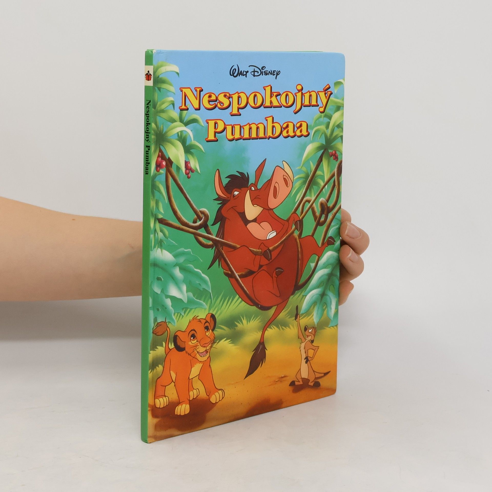 kolektiv Nespokojný Pumbaa