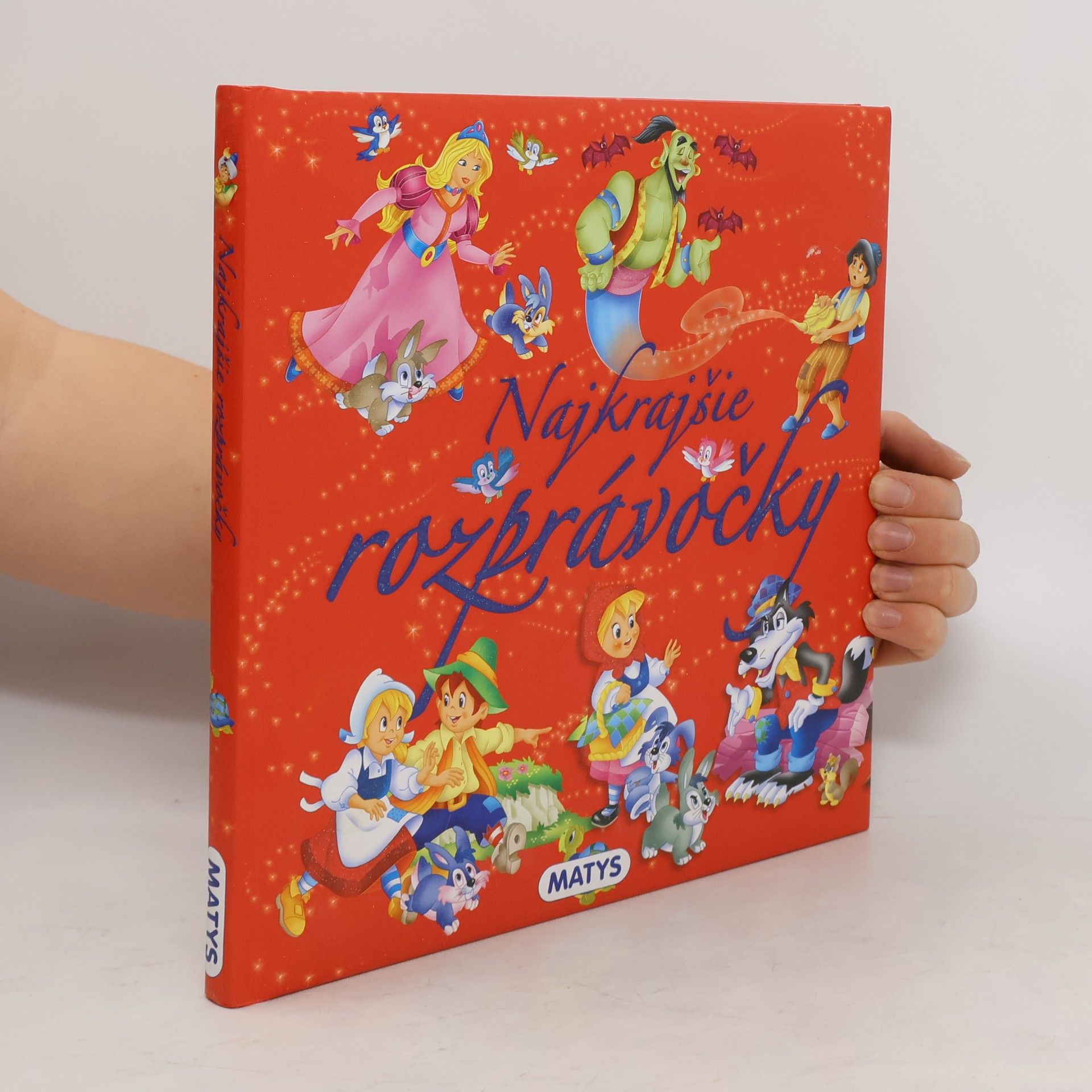 kolektiv Najkrajšie rozprávočky