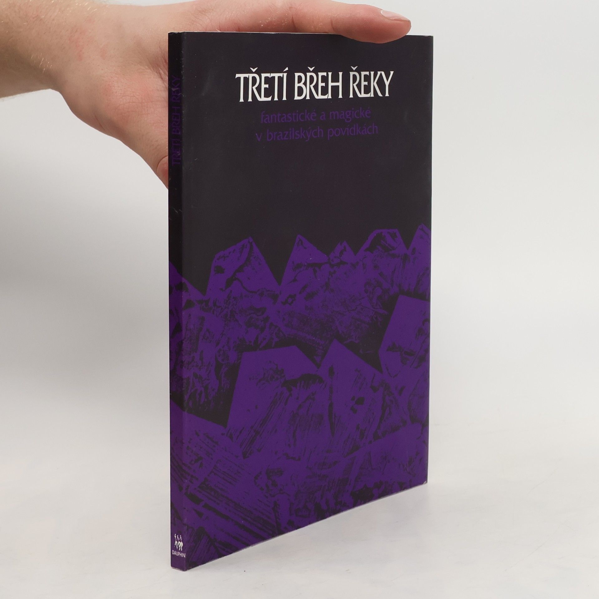 Kolektív autorov Třetí břeh řeky
