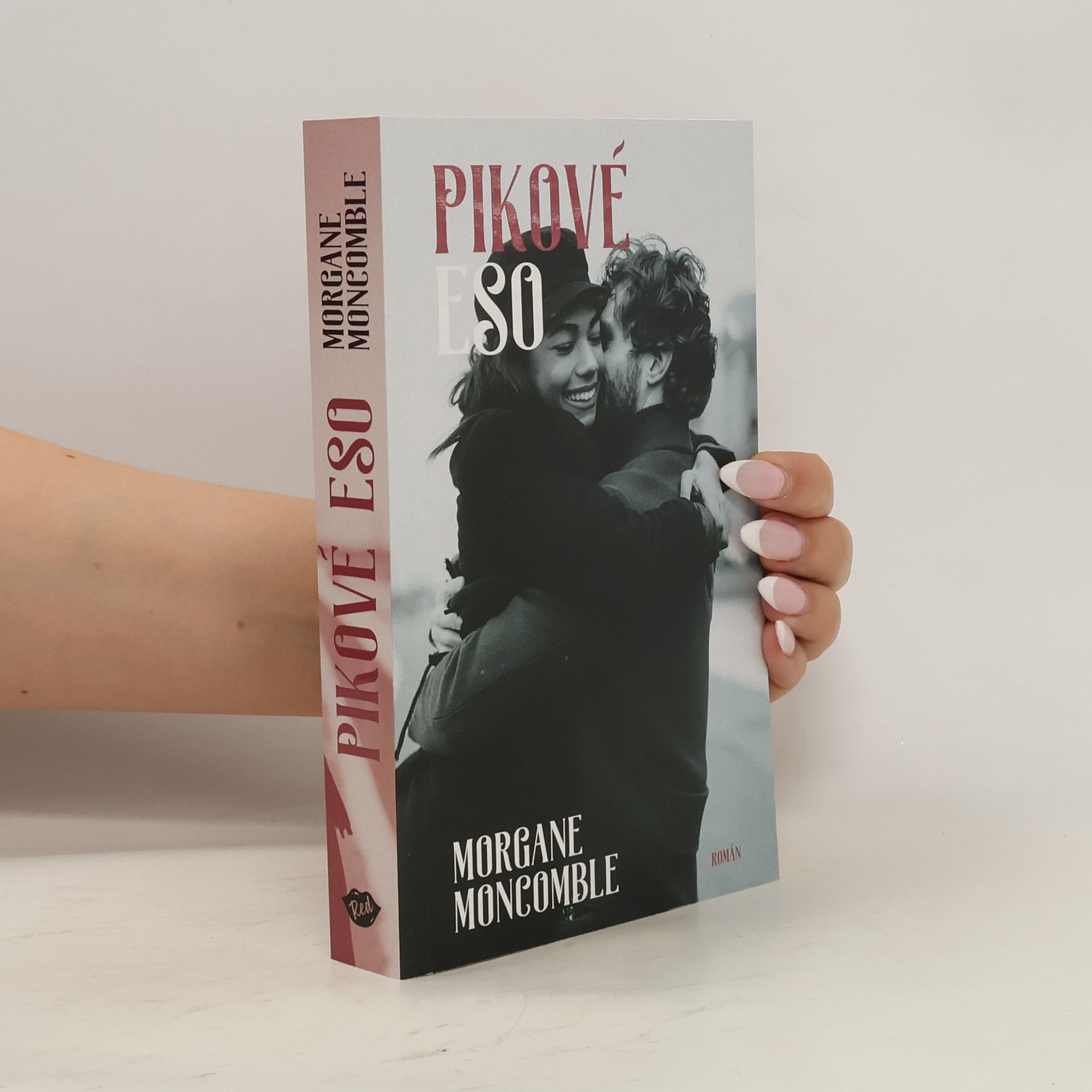 Morgane Moncomble Pikové eso