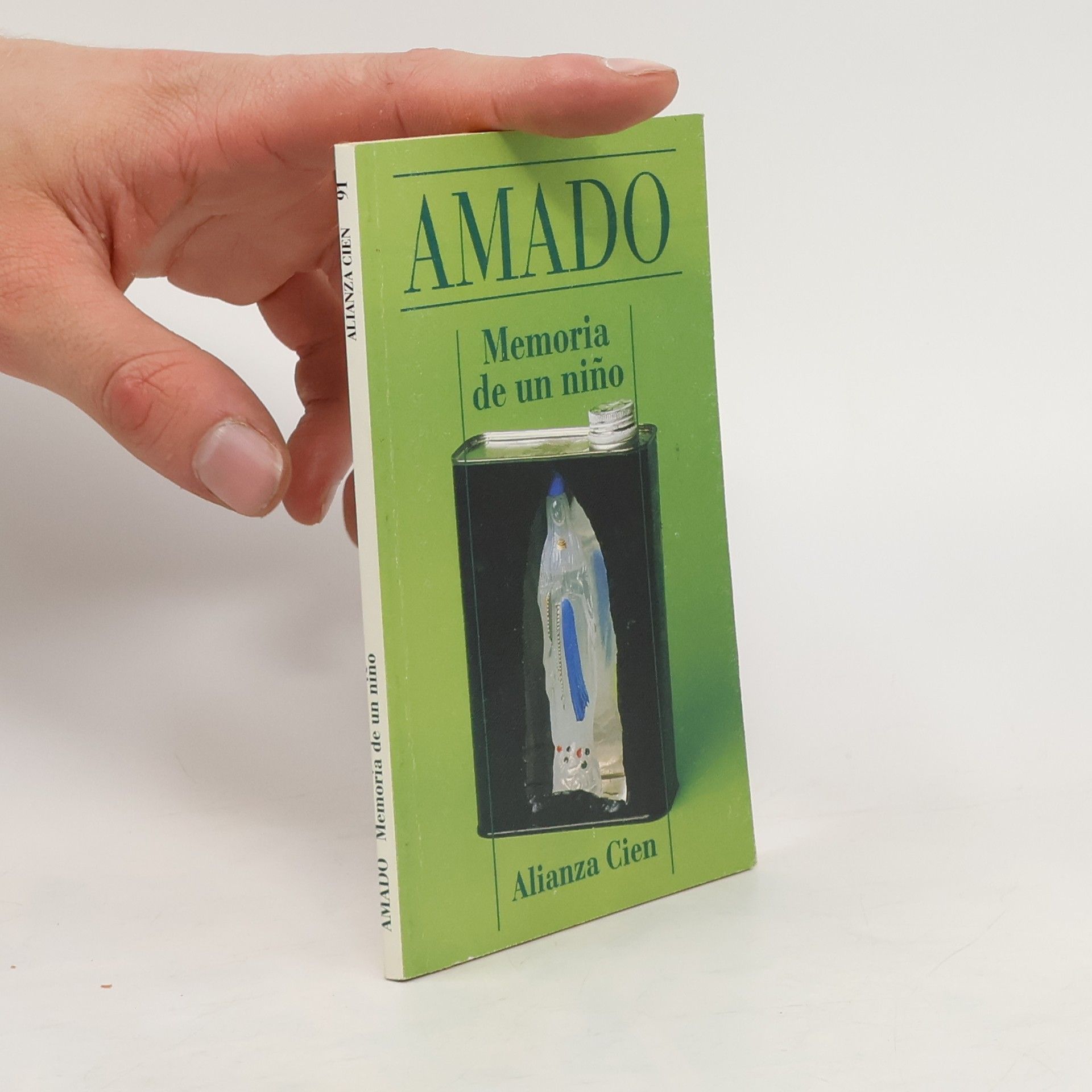 Jorge Amado Memoria de un niňo