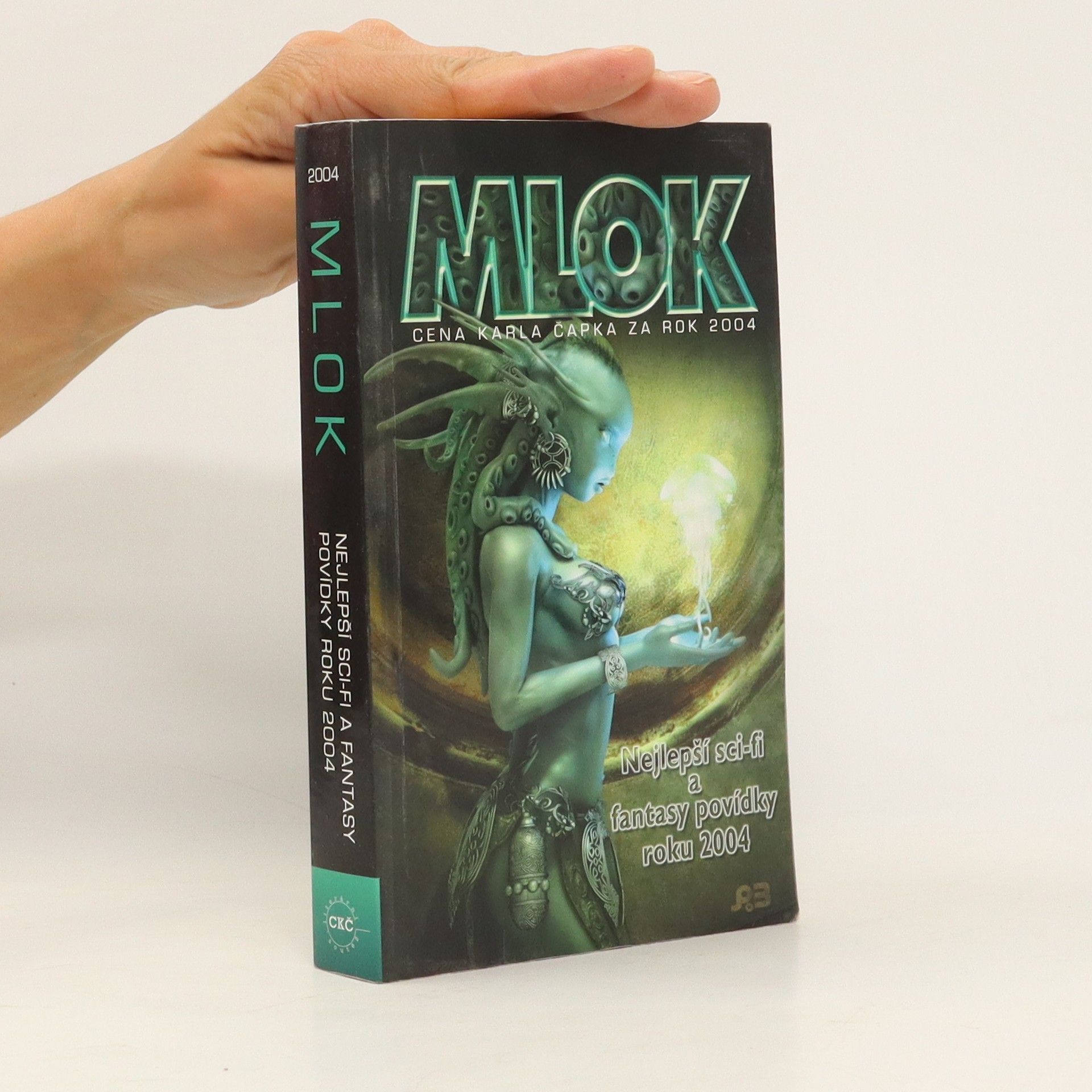* antologie Mlok 2004