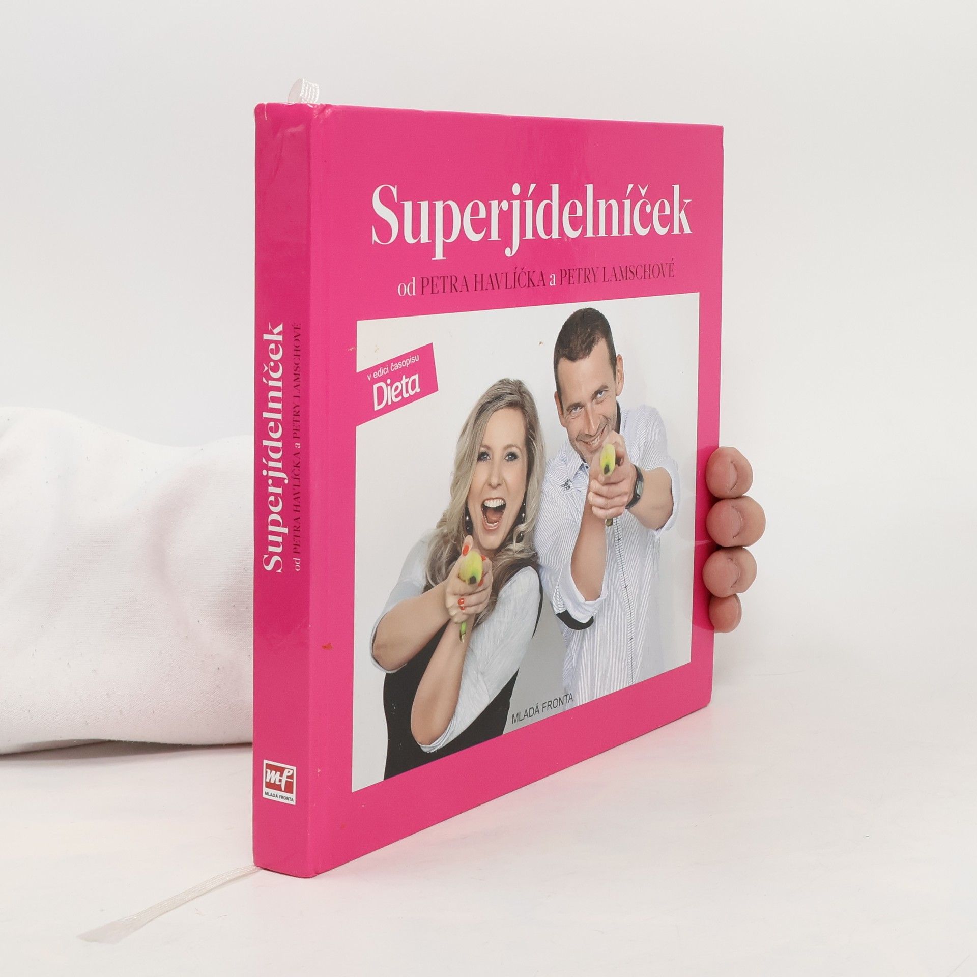 Petr Havlíček Superjídelníček